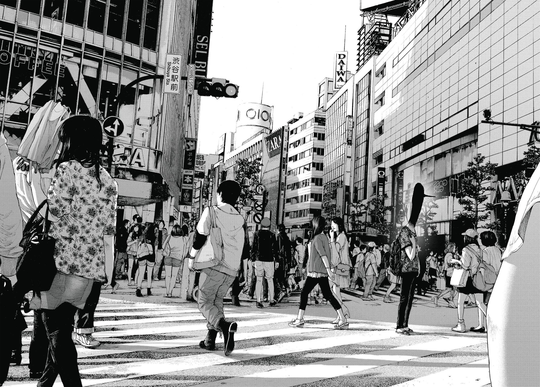 Read Goodnight Punpun Manga Online