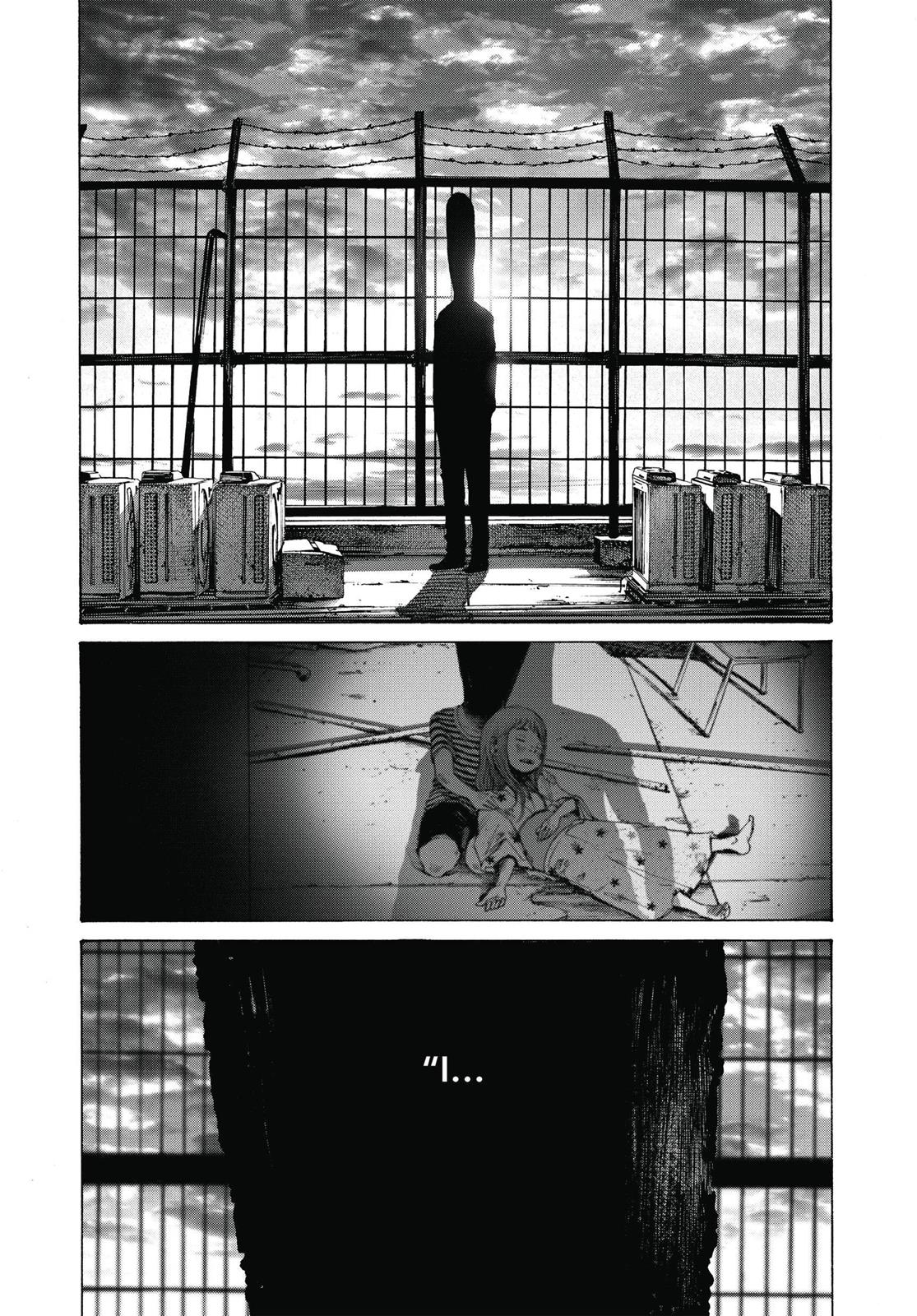 Read Goodnight Punpun Manga Online
