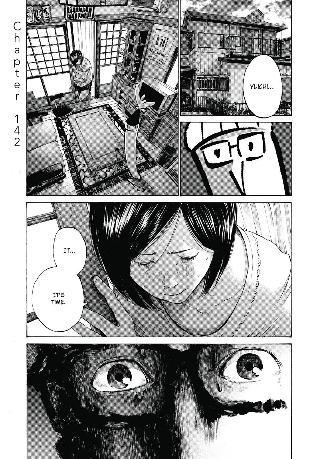 Read Goodnight Punpun Manga Online