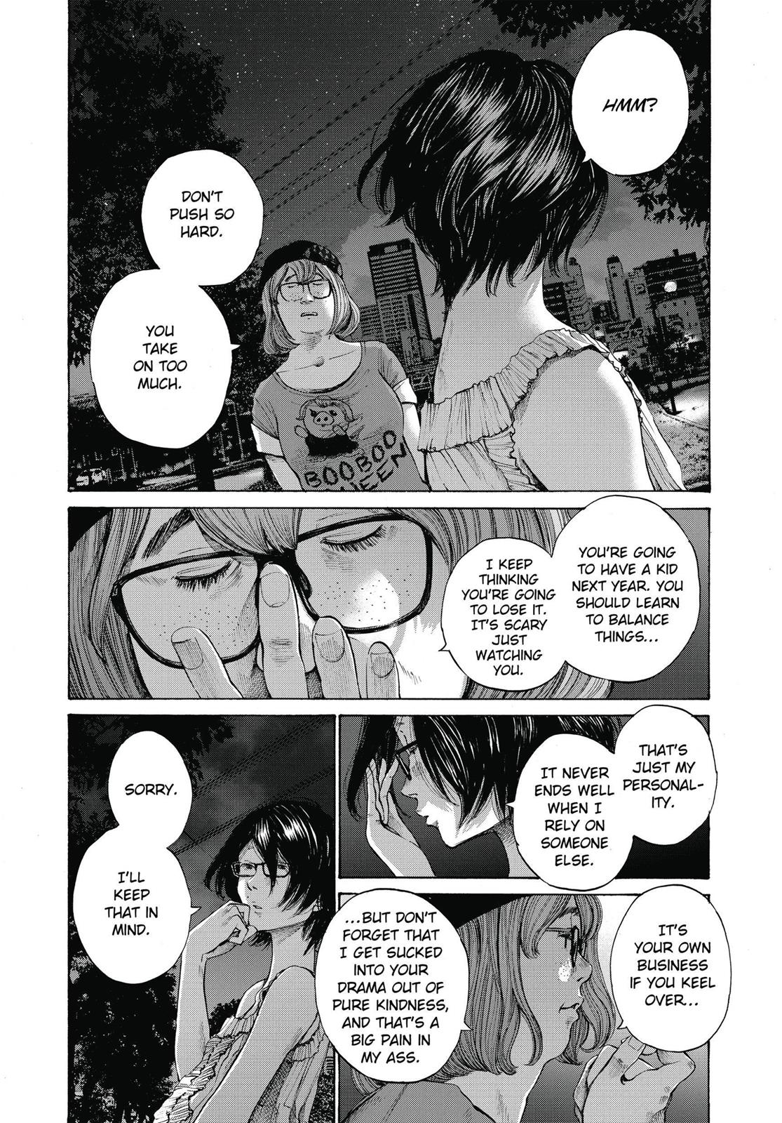 Read Goodnight Punpun Manga Online