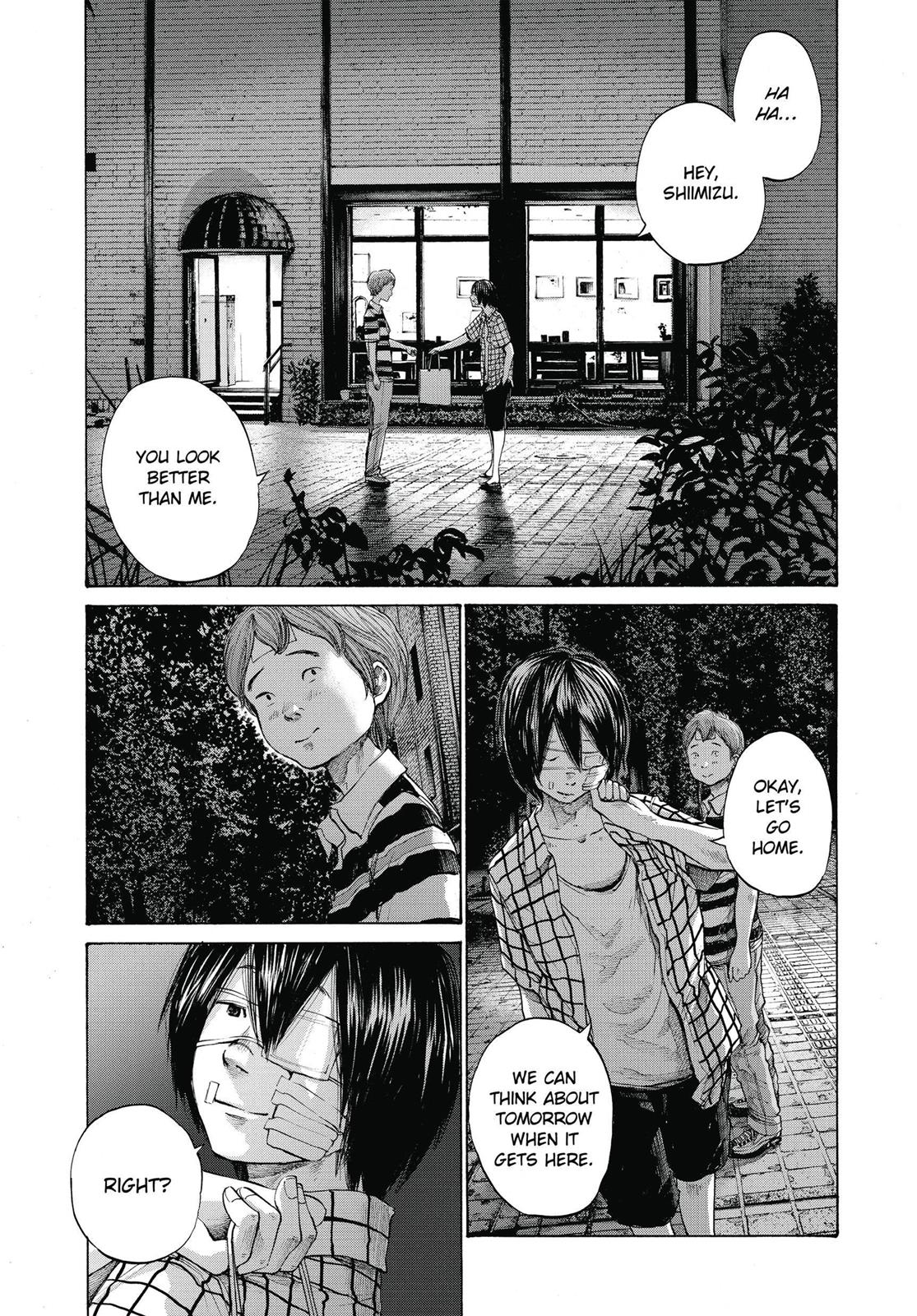 Read Goodnight Punpun Manga Online