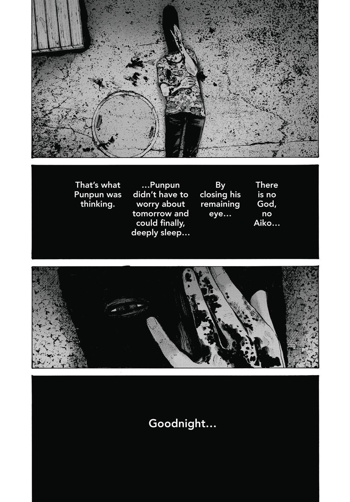 Read Goodnight Punpun Manga Online