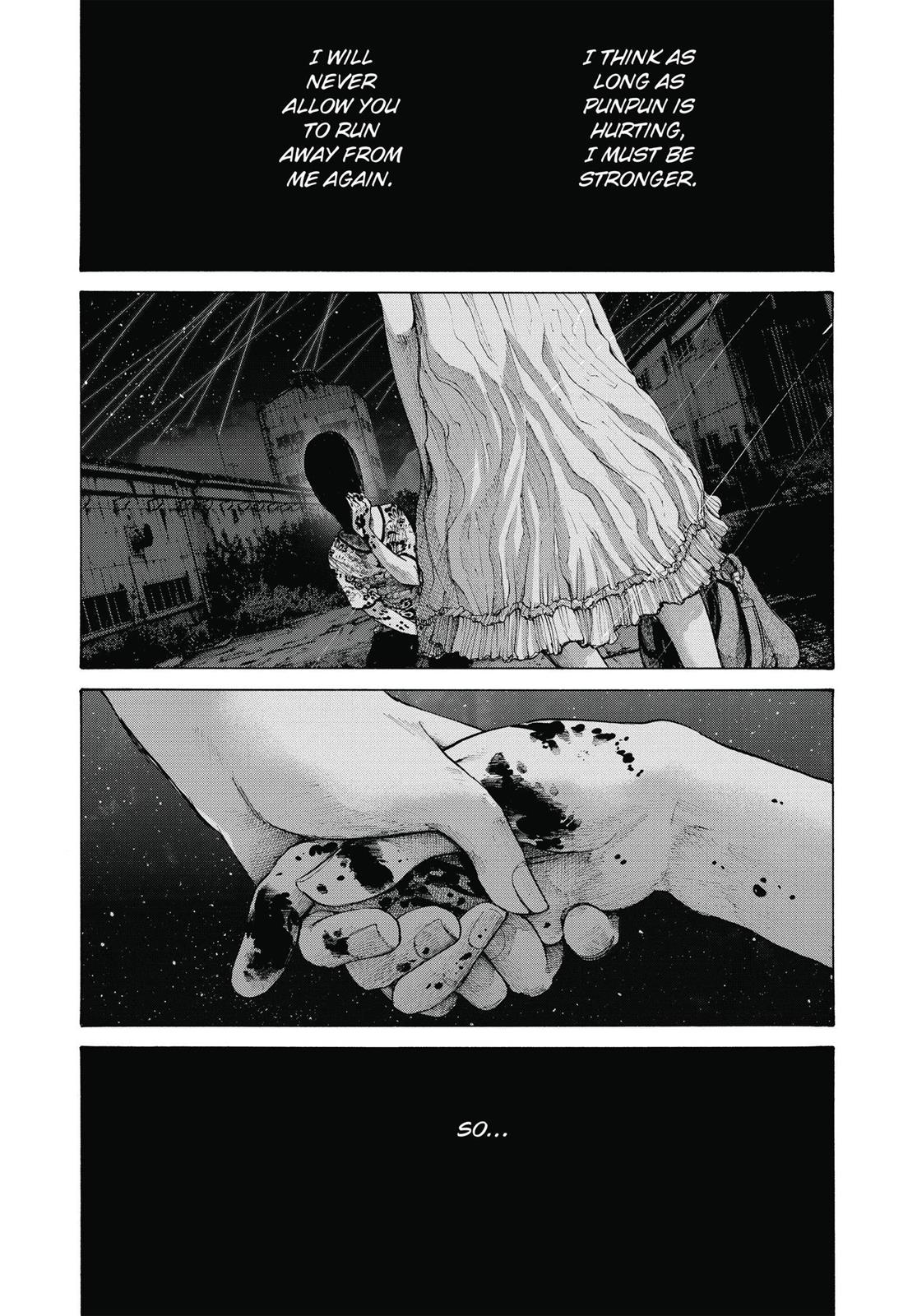 Read Goodnight Punpun Manga Online