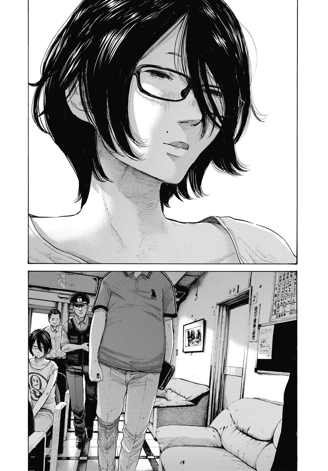 Read Goodnight Punpun Manga Online