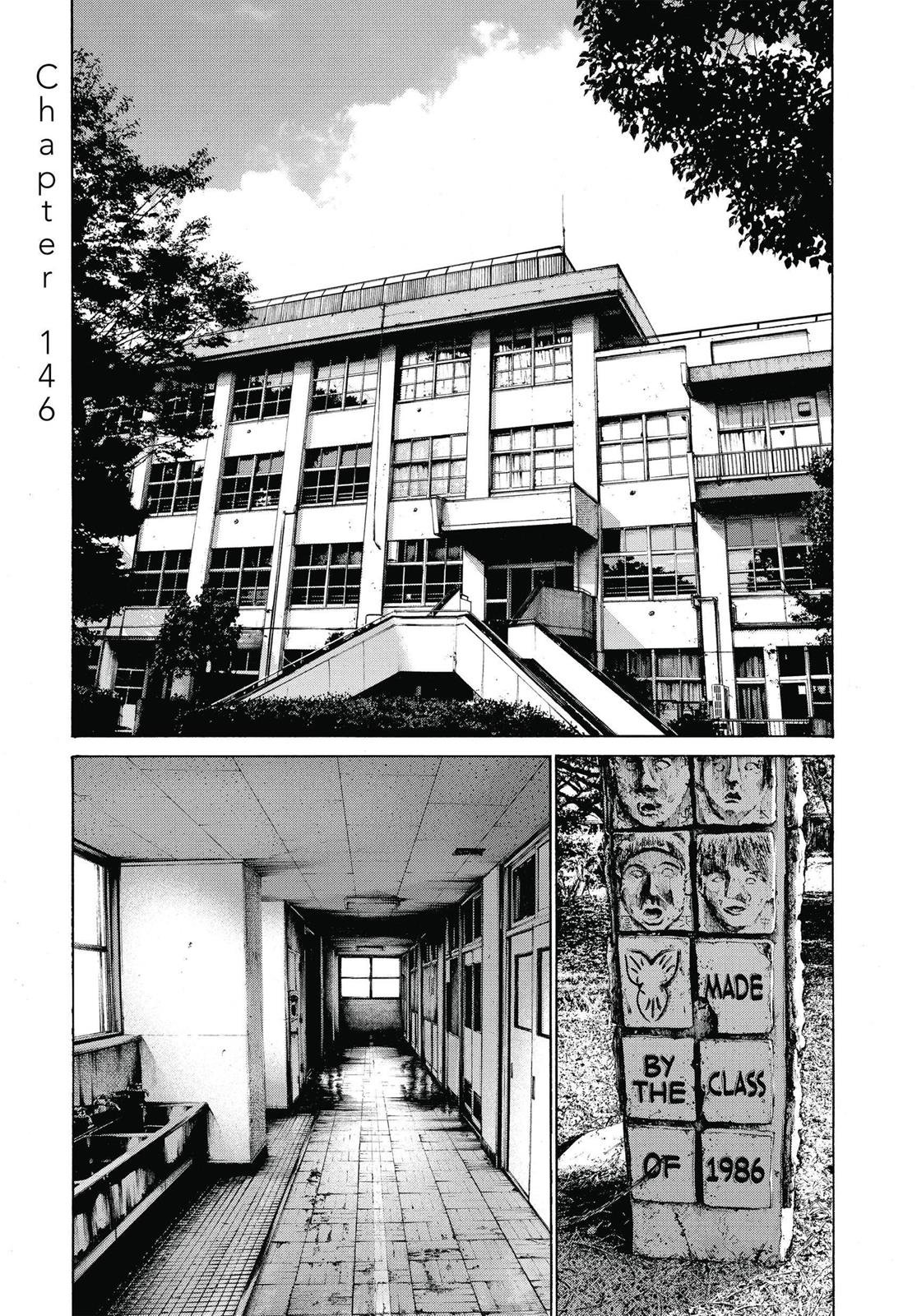 Read Goodnight Punpun Manga Online