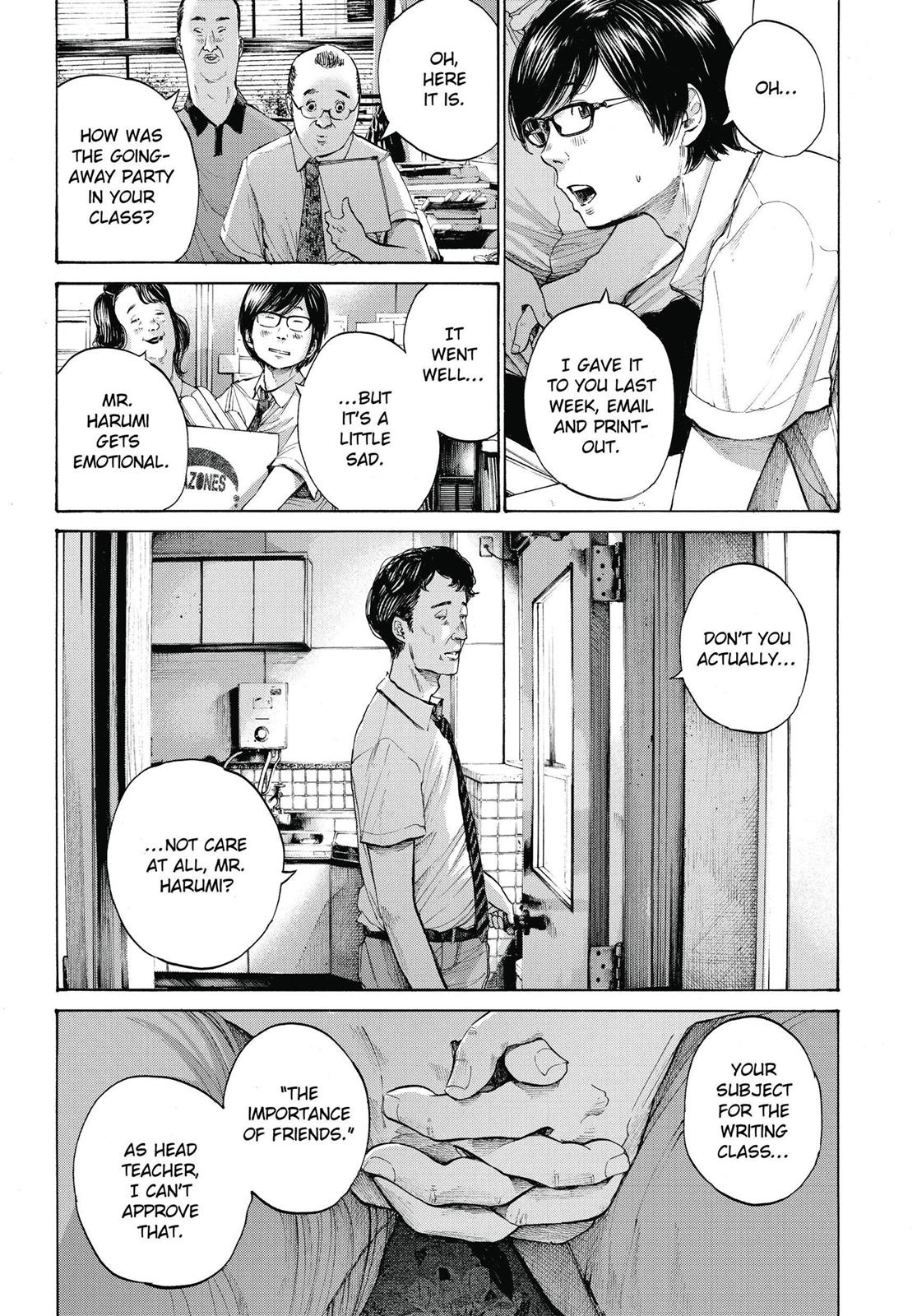 Read Goodnight Punpun Manga Online