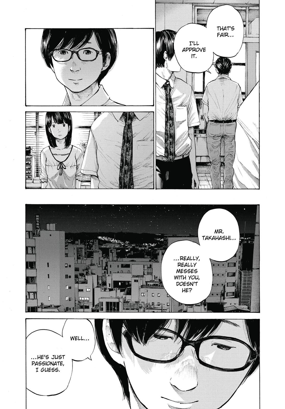 Read Goodnight Punpun Manga Online