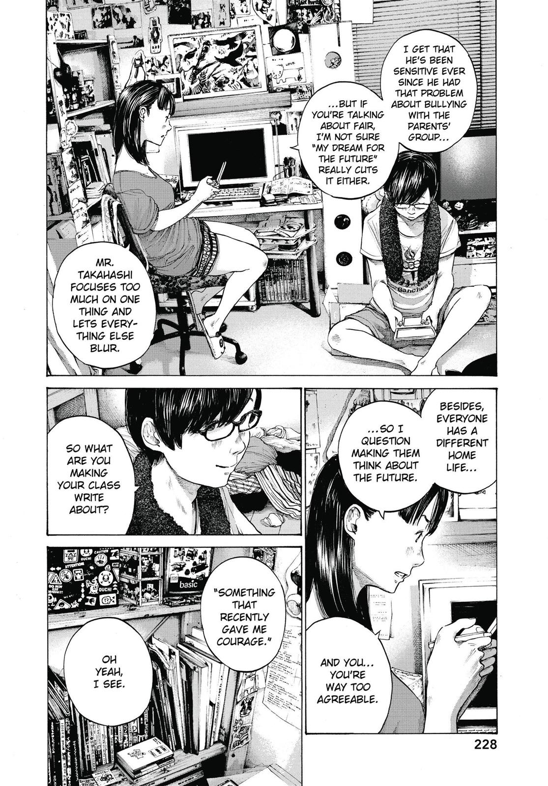 Read Goodnight Punpun Manga Online