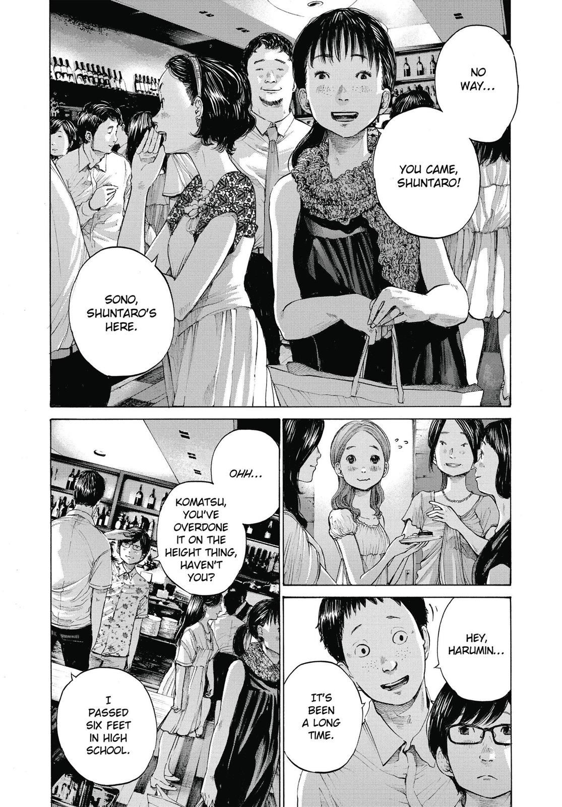 Read Goodnight Punpun Manga Online