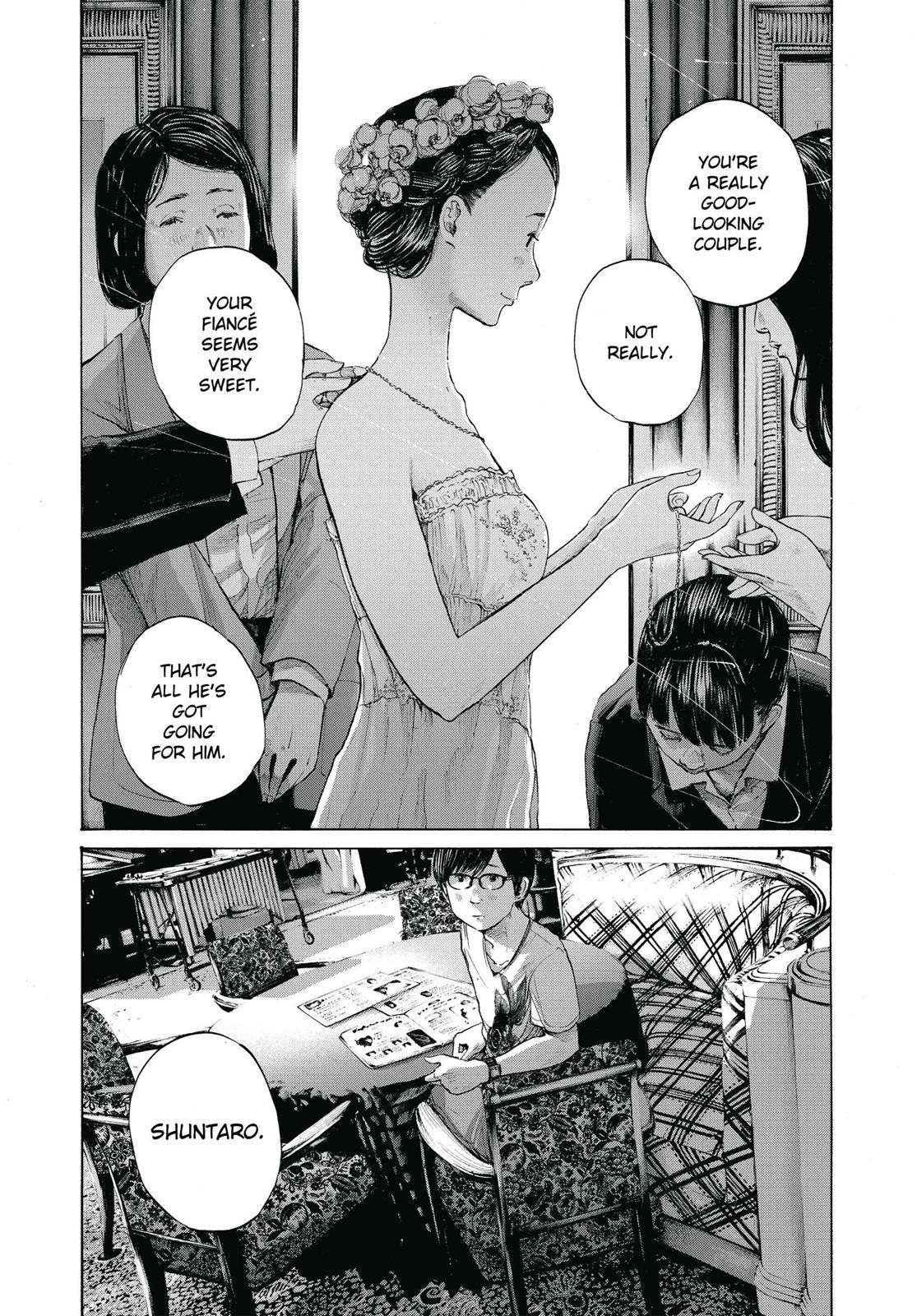 Read Goodnight Punpun Manga Online