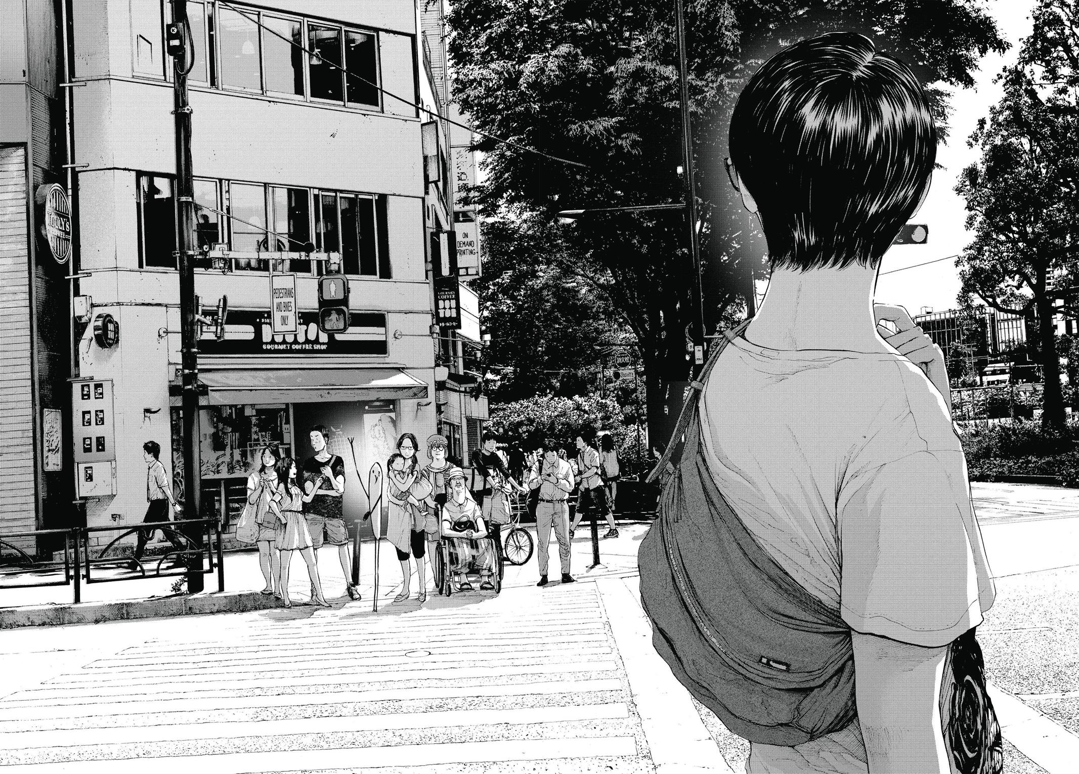 Read Goodnight Punpun Manga Online