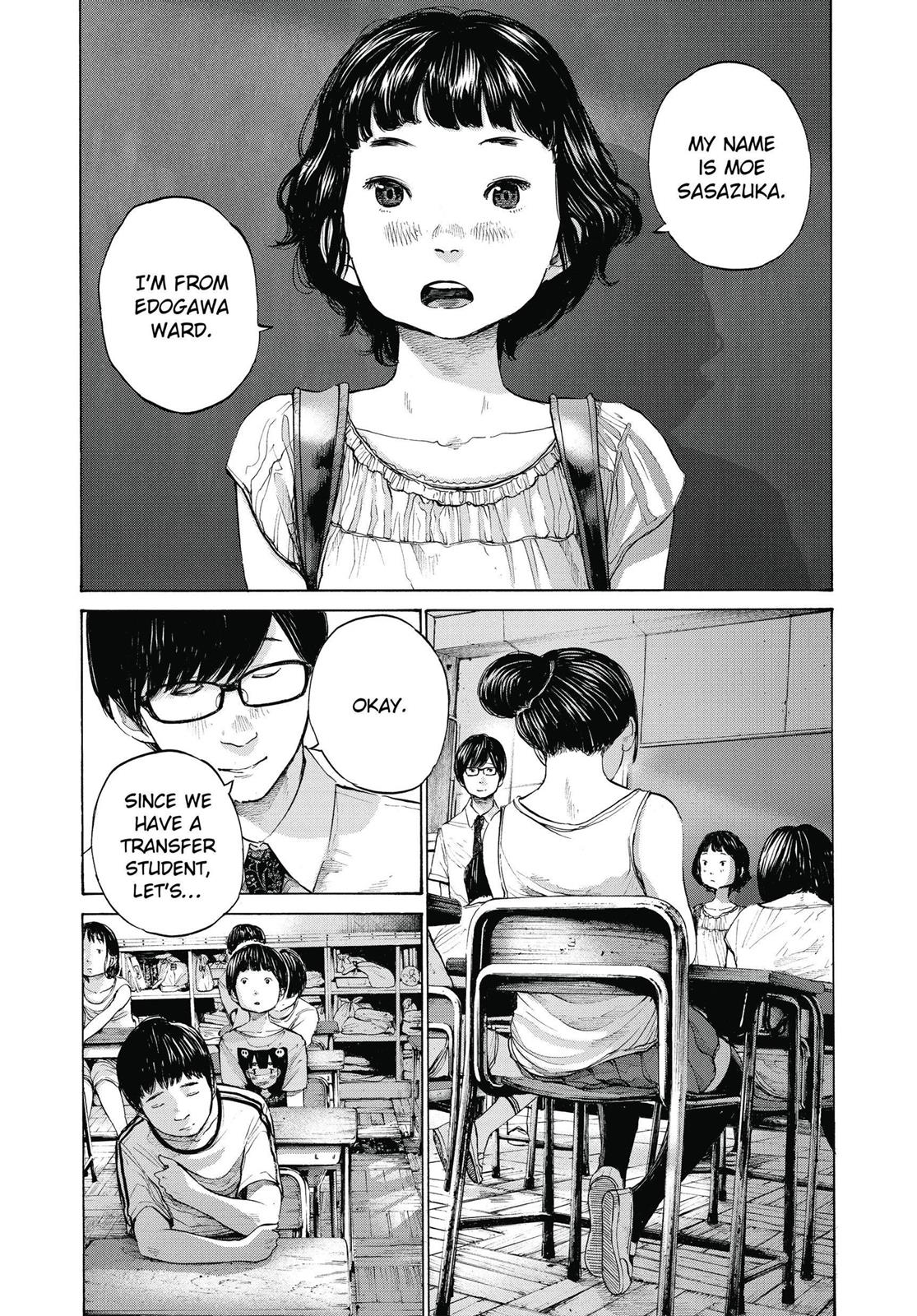Read Goodnight Punpun Manga Online