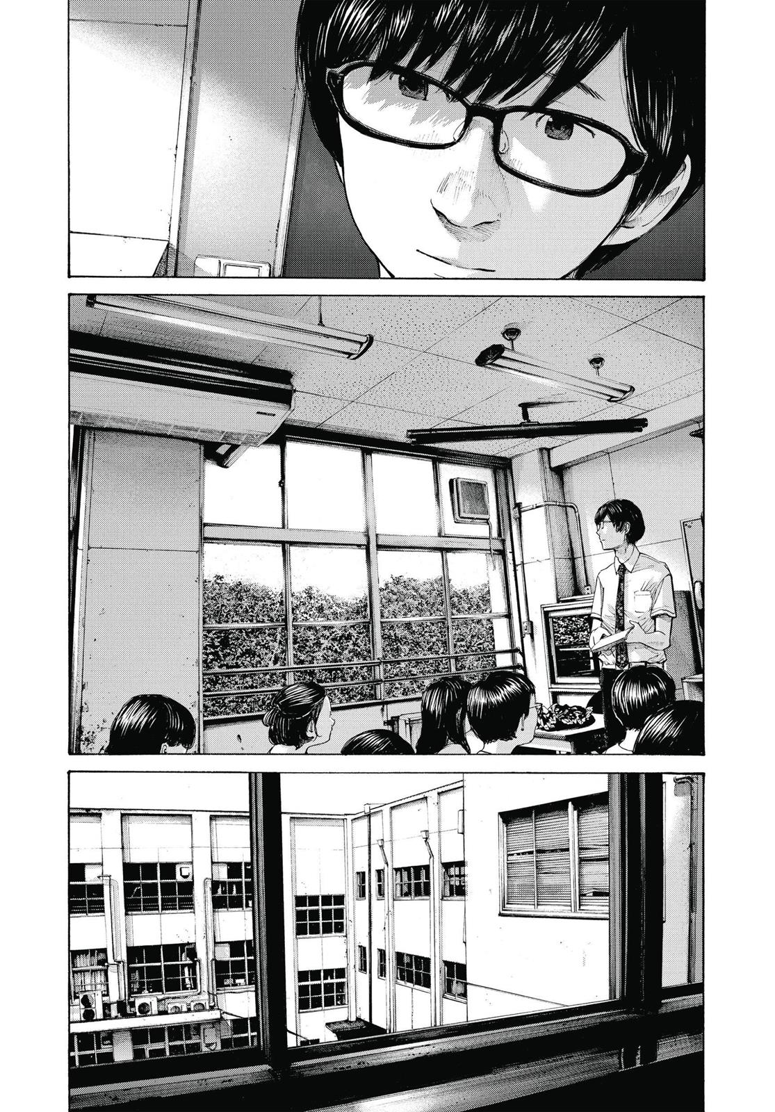 Read Goodnight Punpun Manga Online