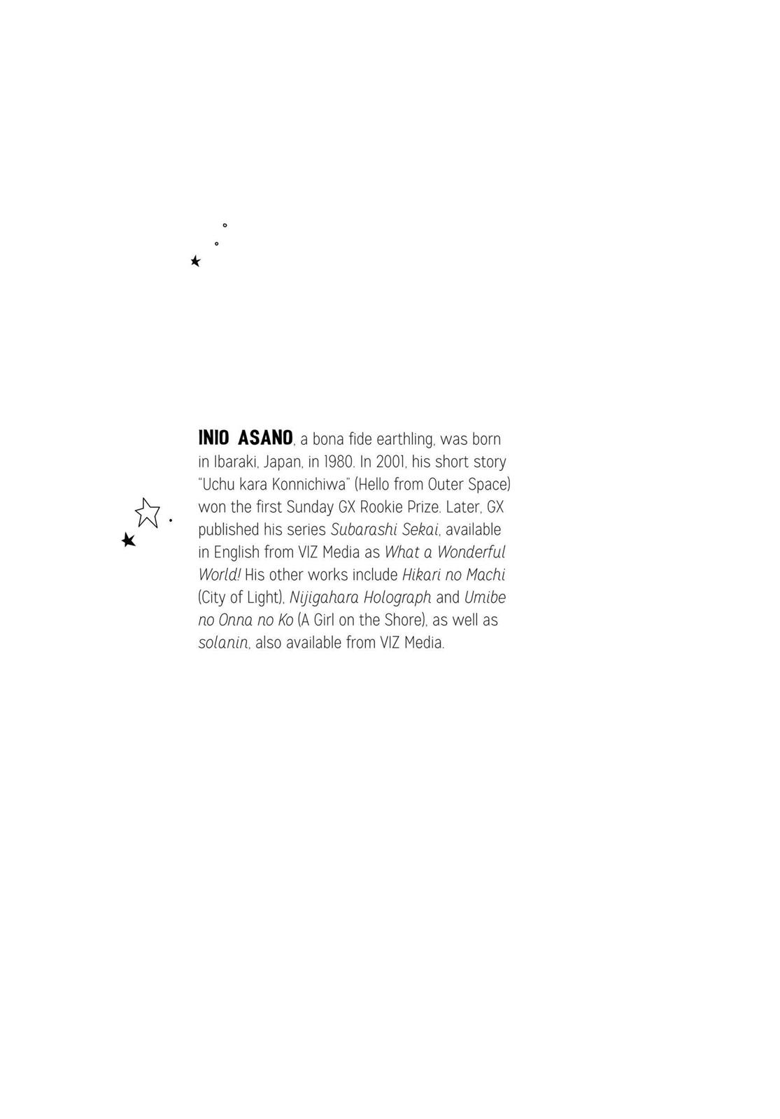 Read Goodnight Punpun Manga Online