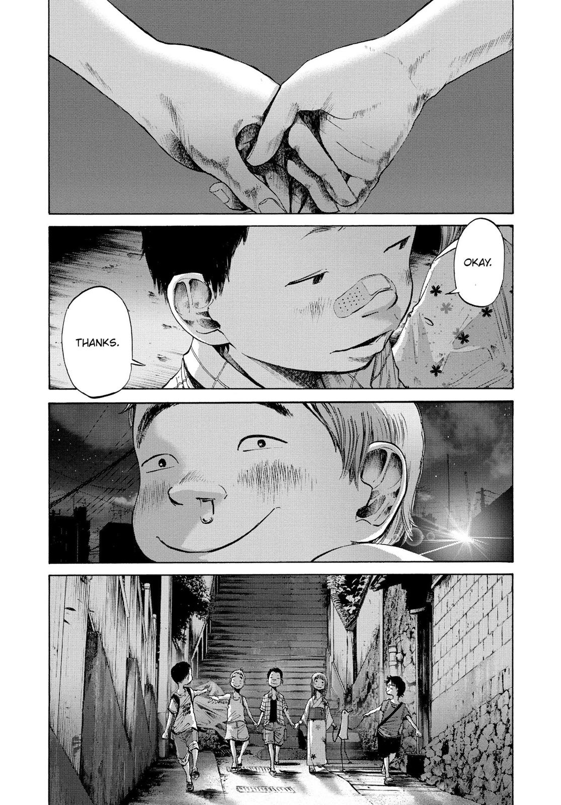 Read Goodnight Punpun Manga Online