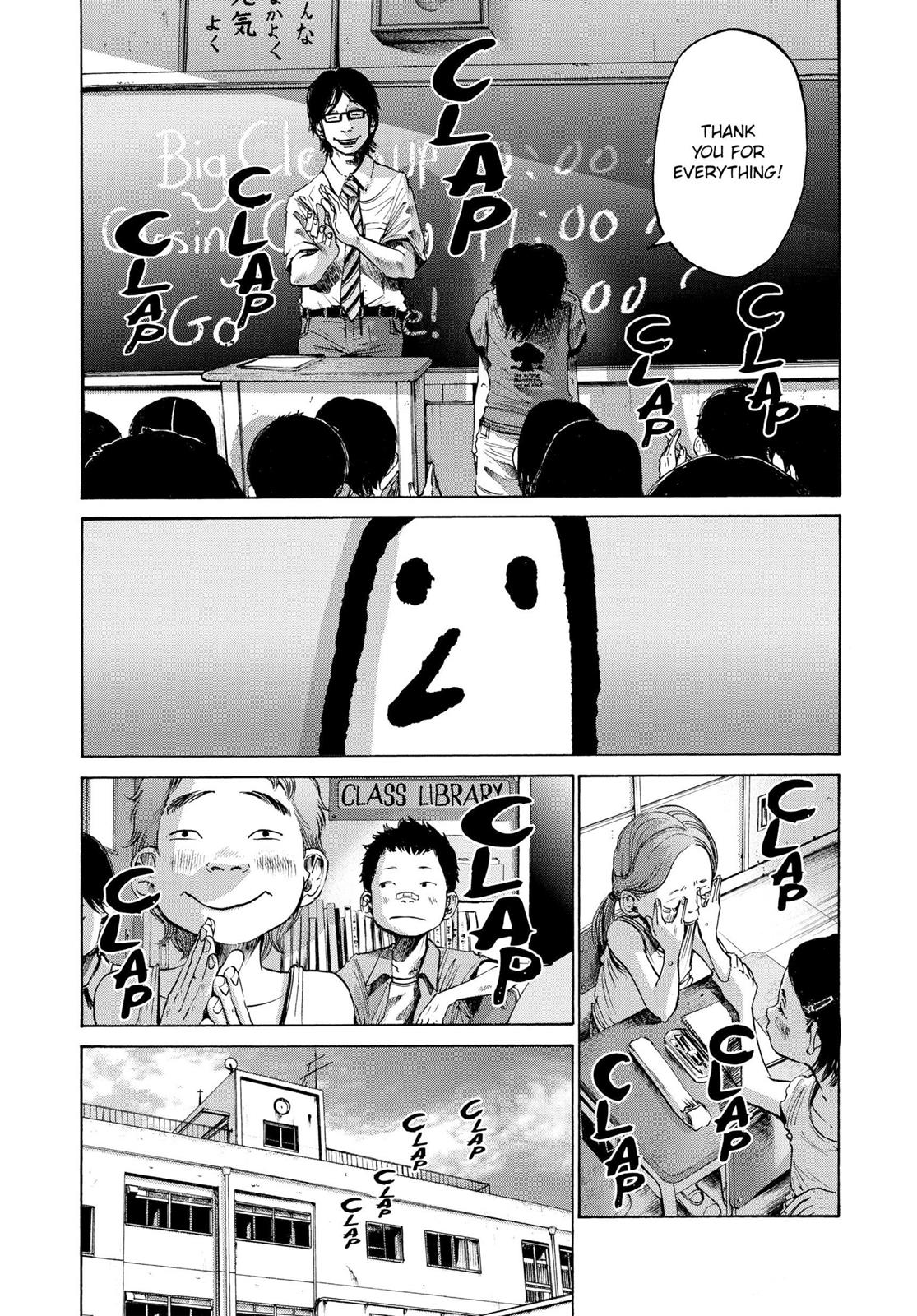 Read Goodnight Punpun Manga Online