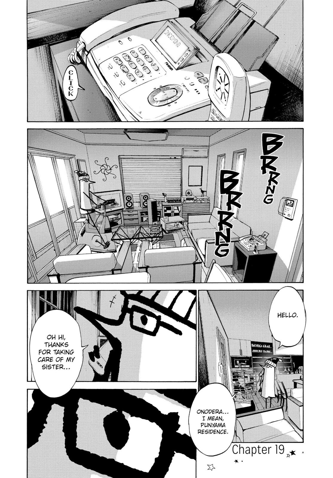Read Goodnight Punpun Manga Online