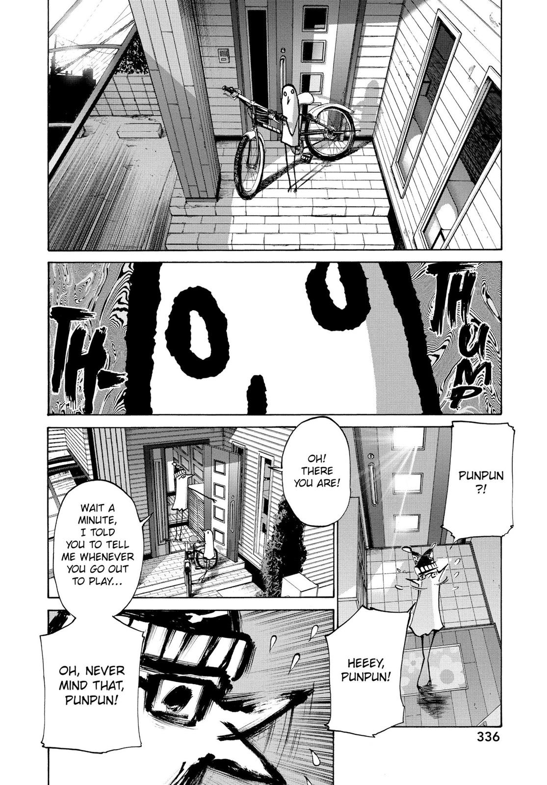 Read Goodnight Punpun Manga Online