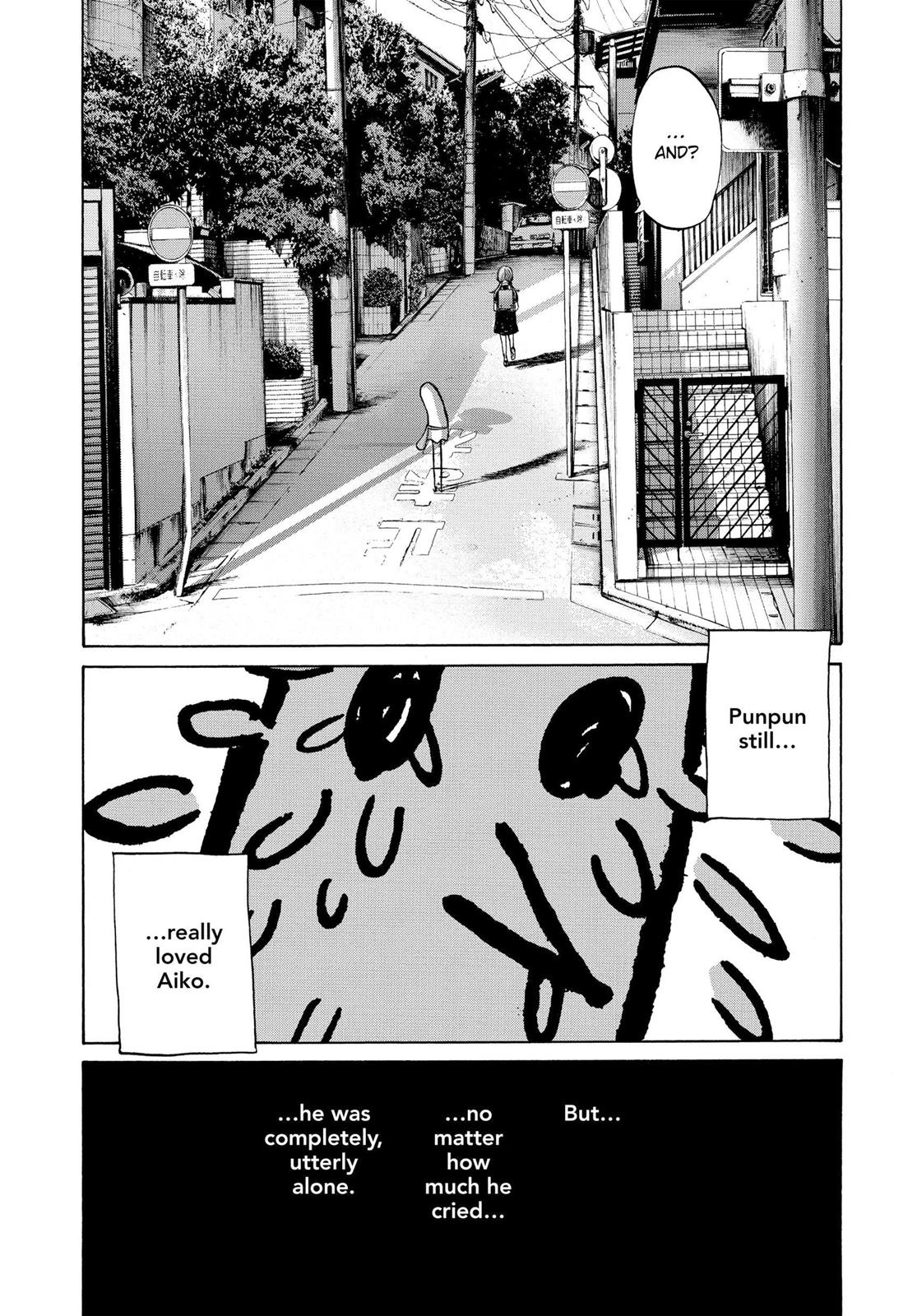 Read Goodnight Punpun Manga Online