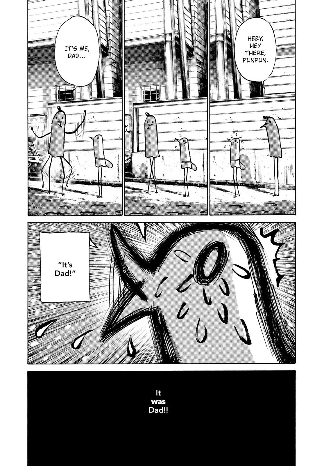 Read Goodnight Punpun Manga Online
