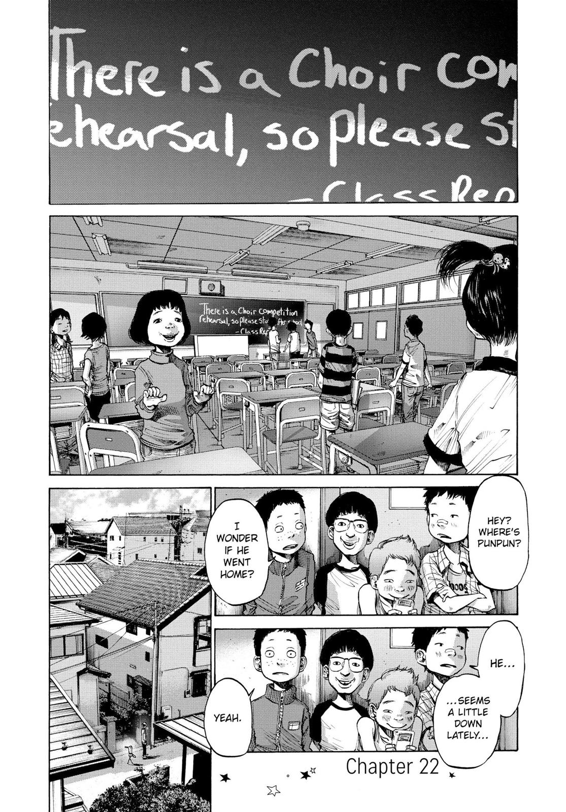 Read Goodnight Punpun Manga Online