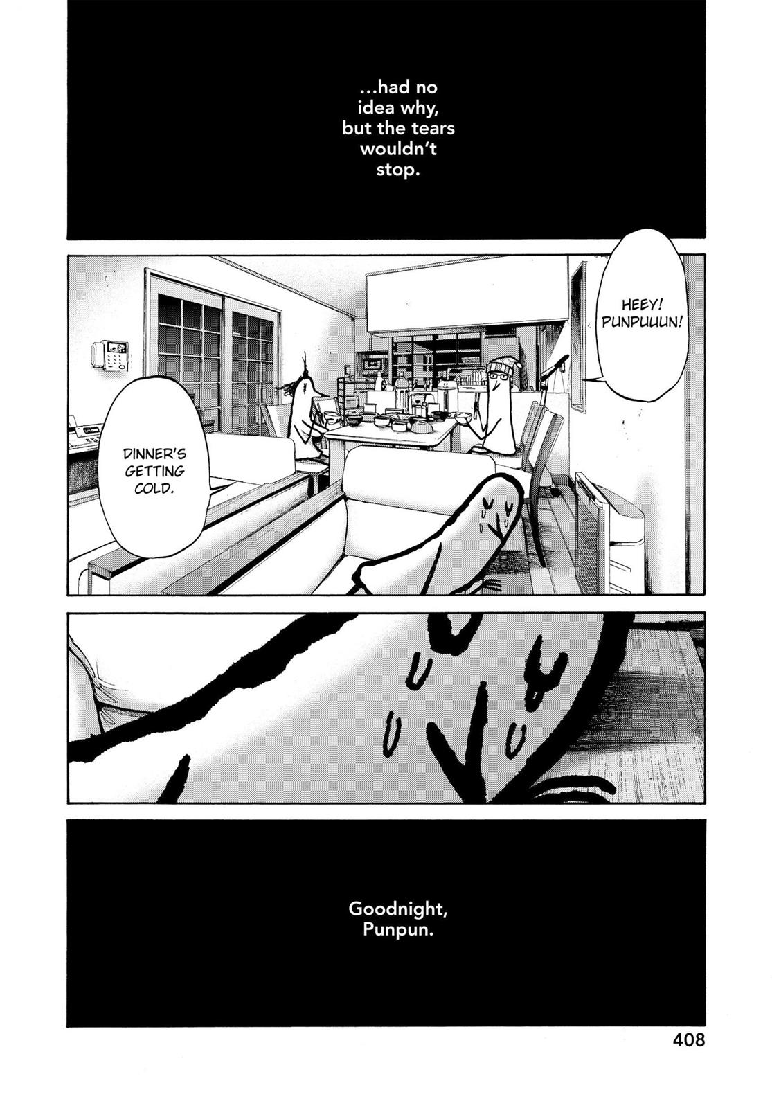 Read Goodnight Punpun Manga Online