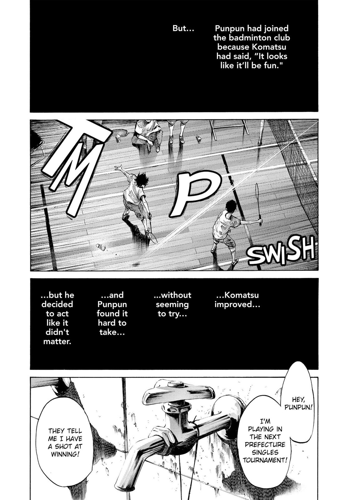 Read Goodnight Punpun Manga Online