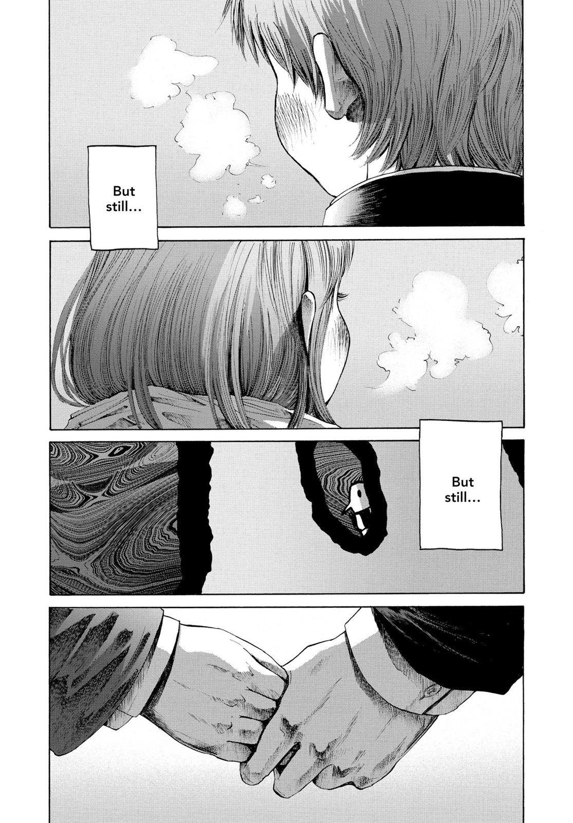 Read Goodnight Punpun Manga Online