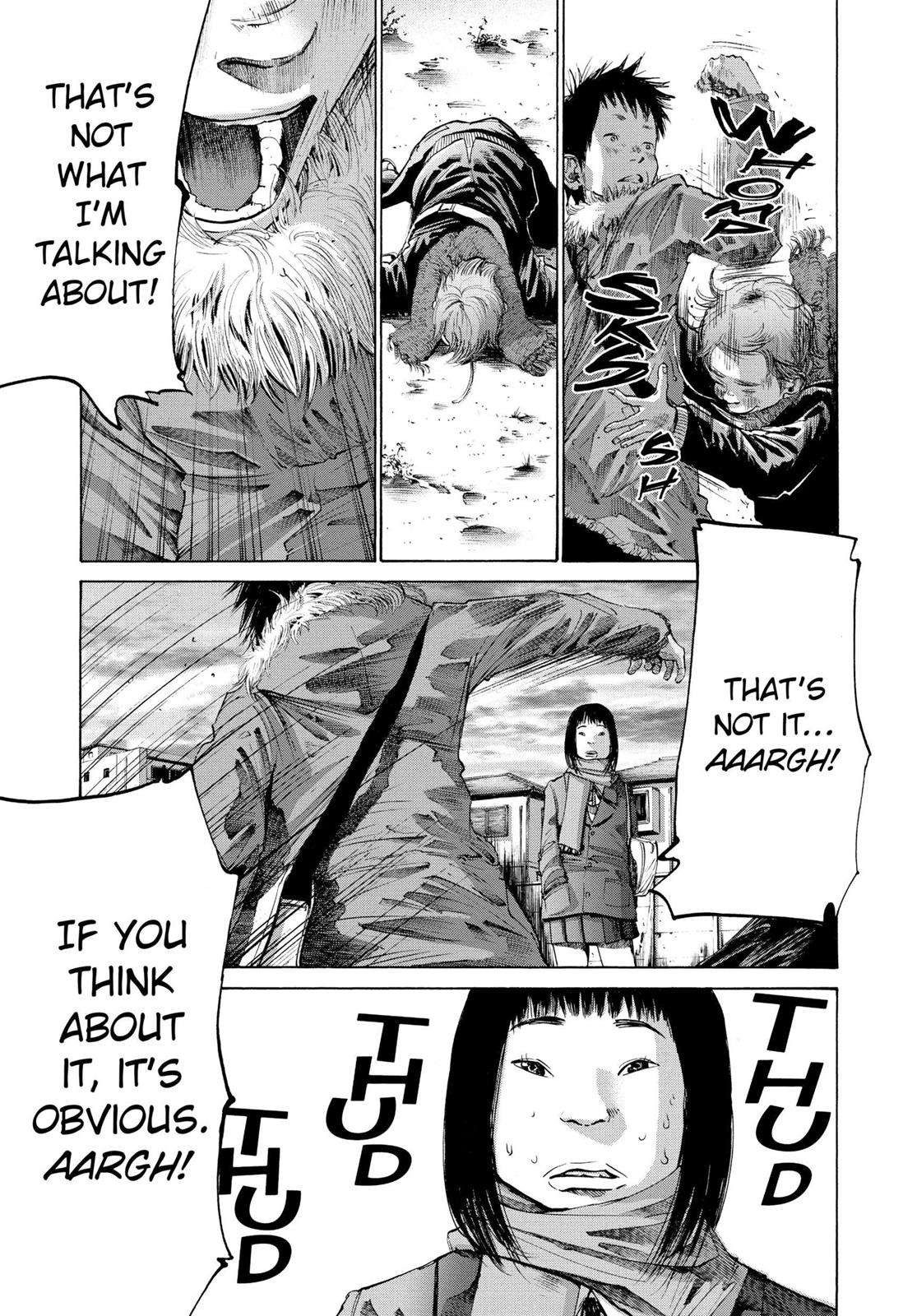 Read Goodnight Punpun Manga Online