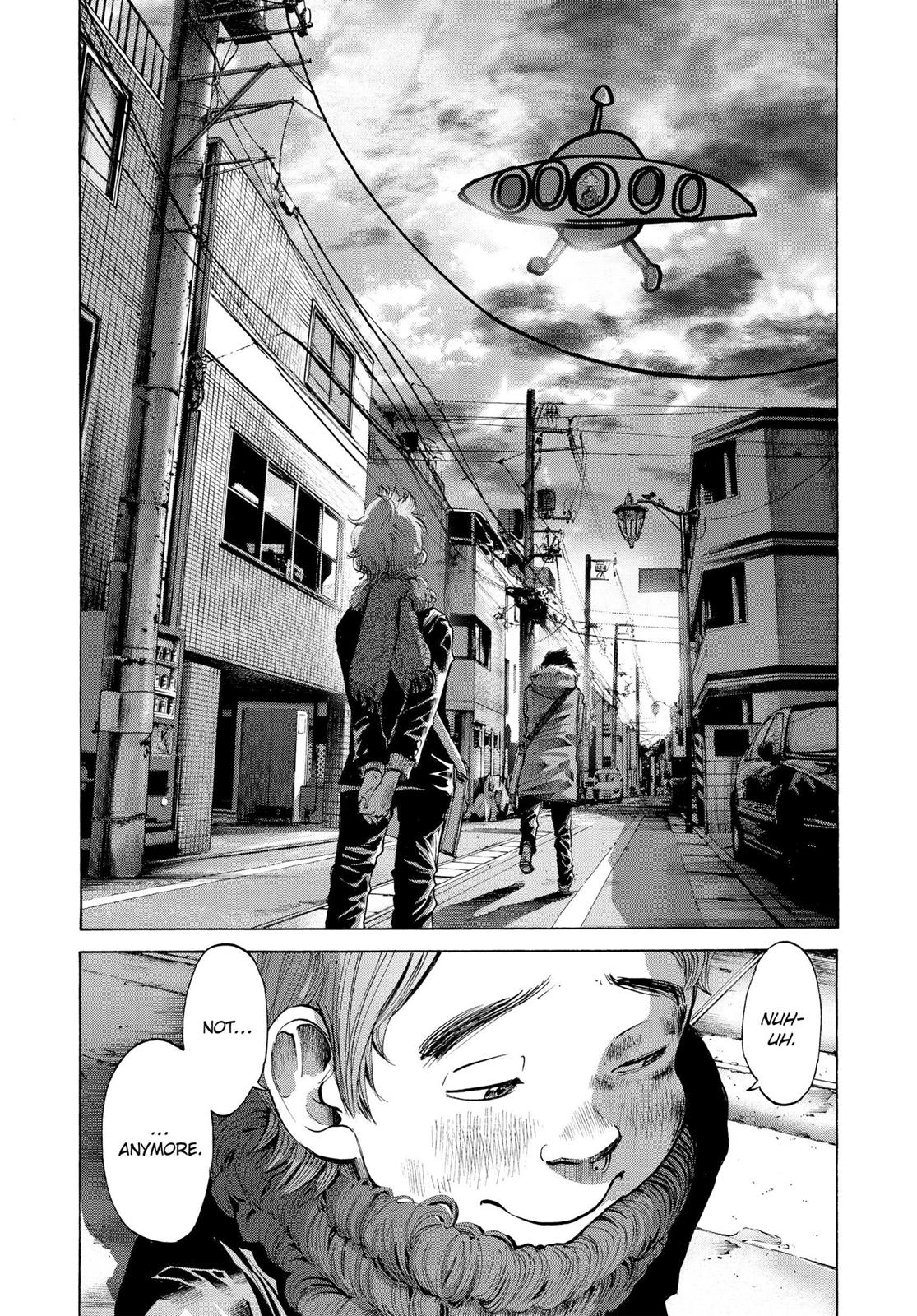 Read Goodnight Punpun Manga Online