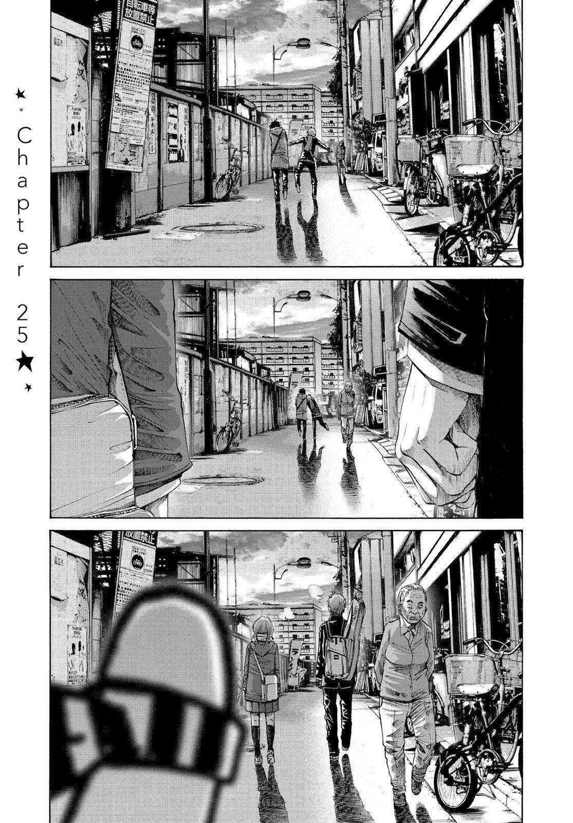 Read Goodnight Punpun Manga Online