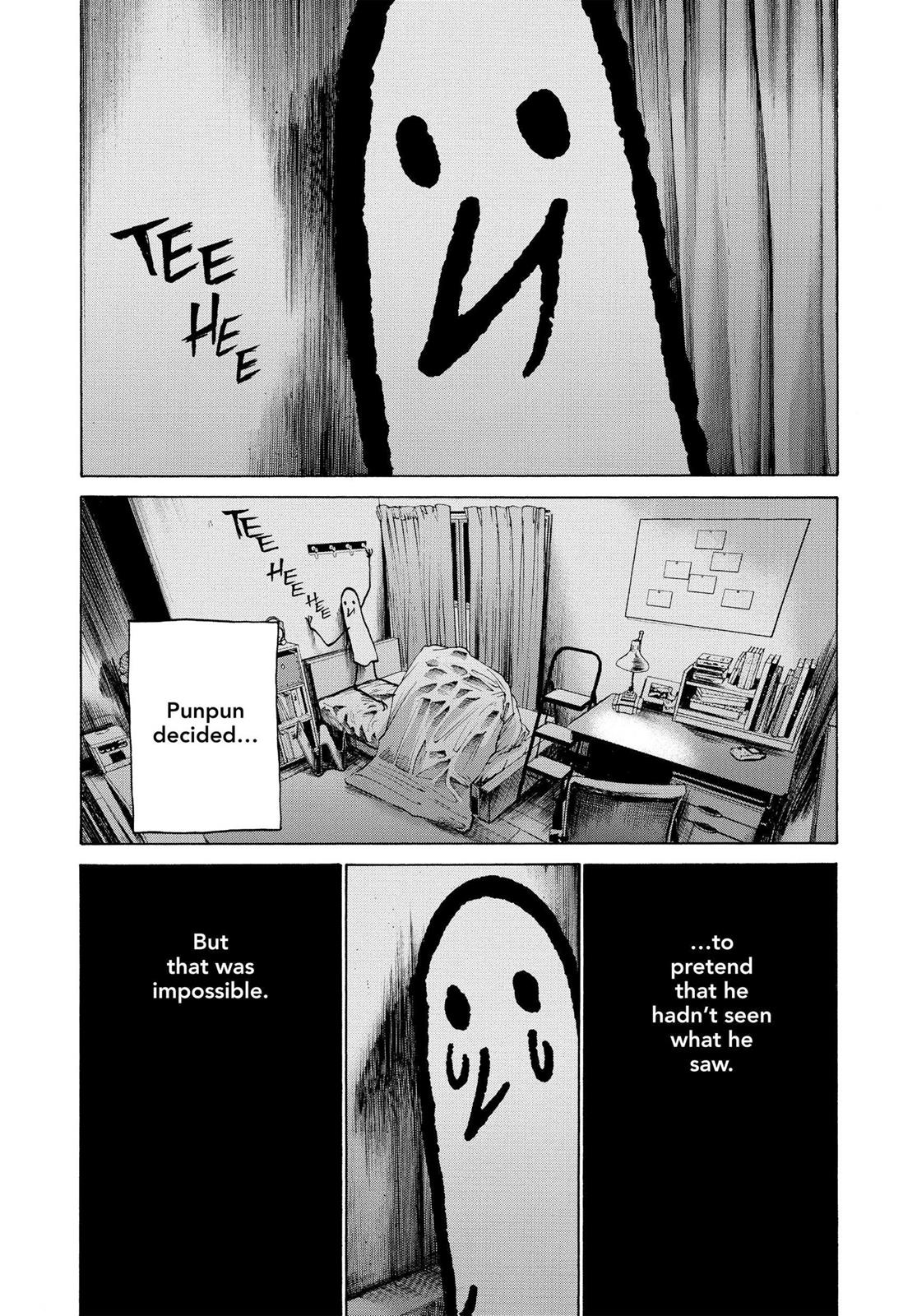 Read Goodnight Punpun Manga Online