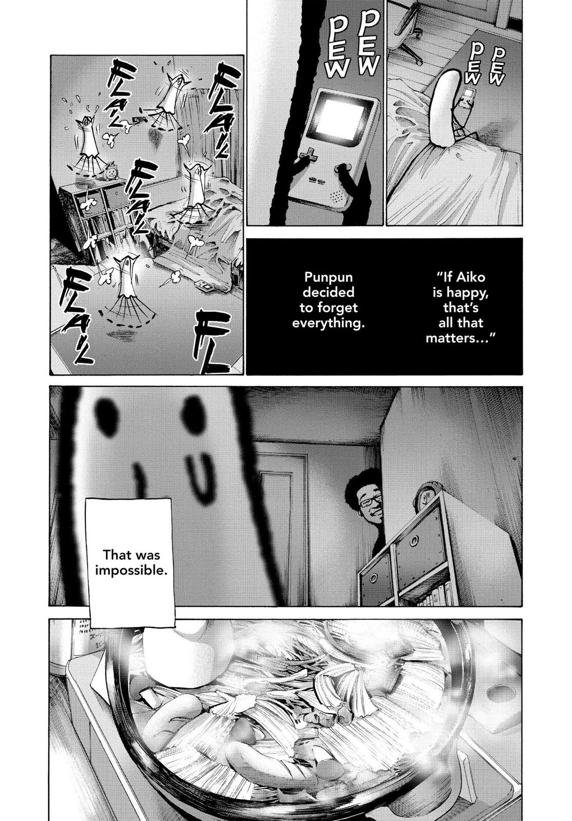 Read Goodnight Punpun Manga Online