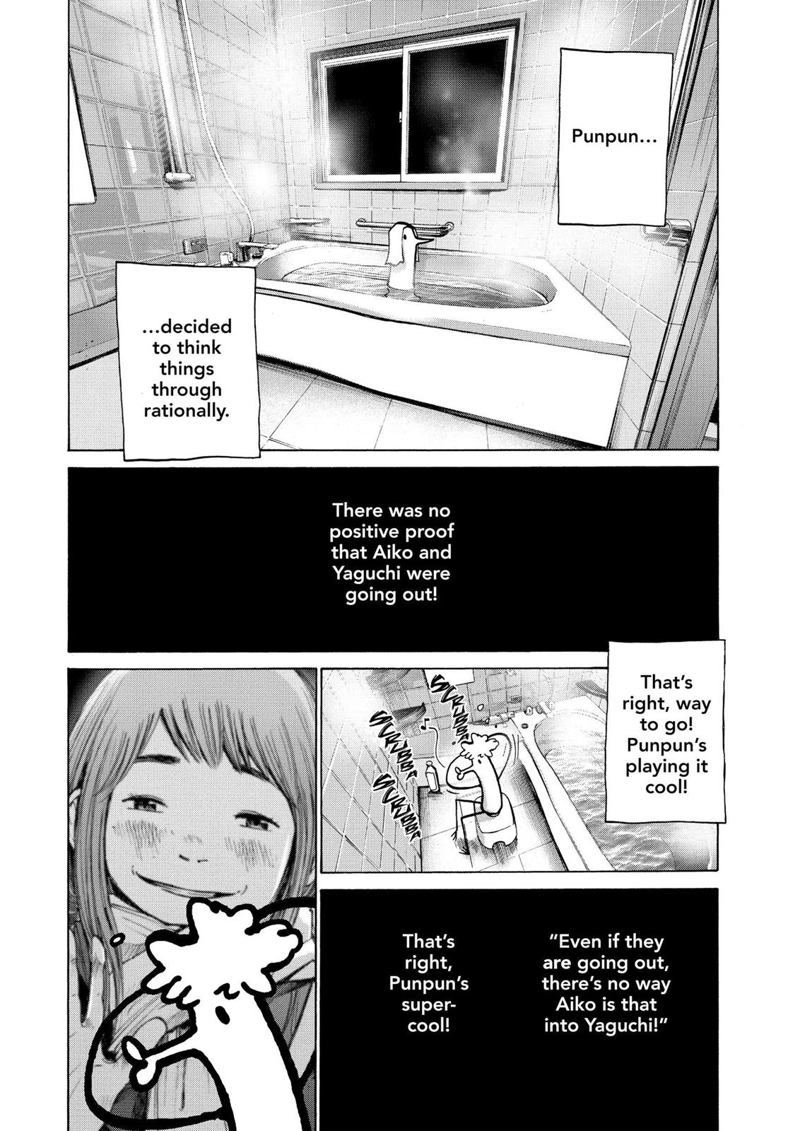 Read Goodnight Punpun Manga Online