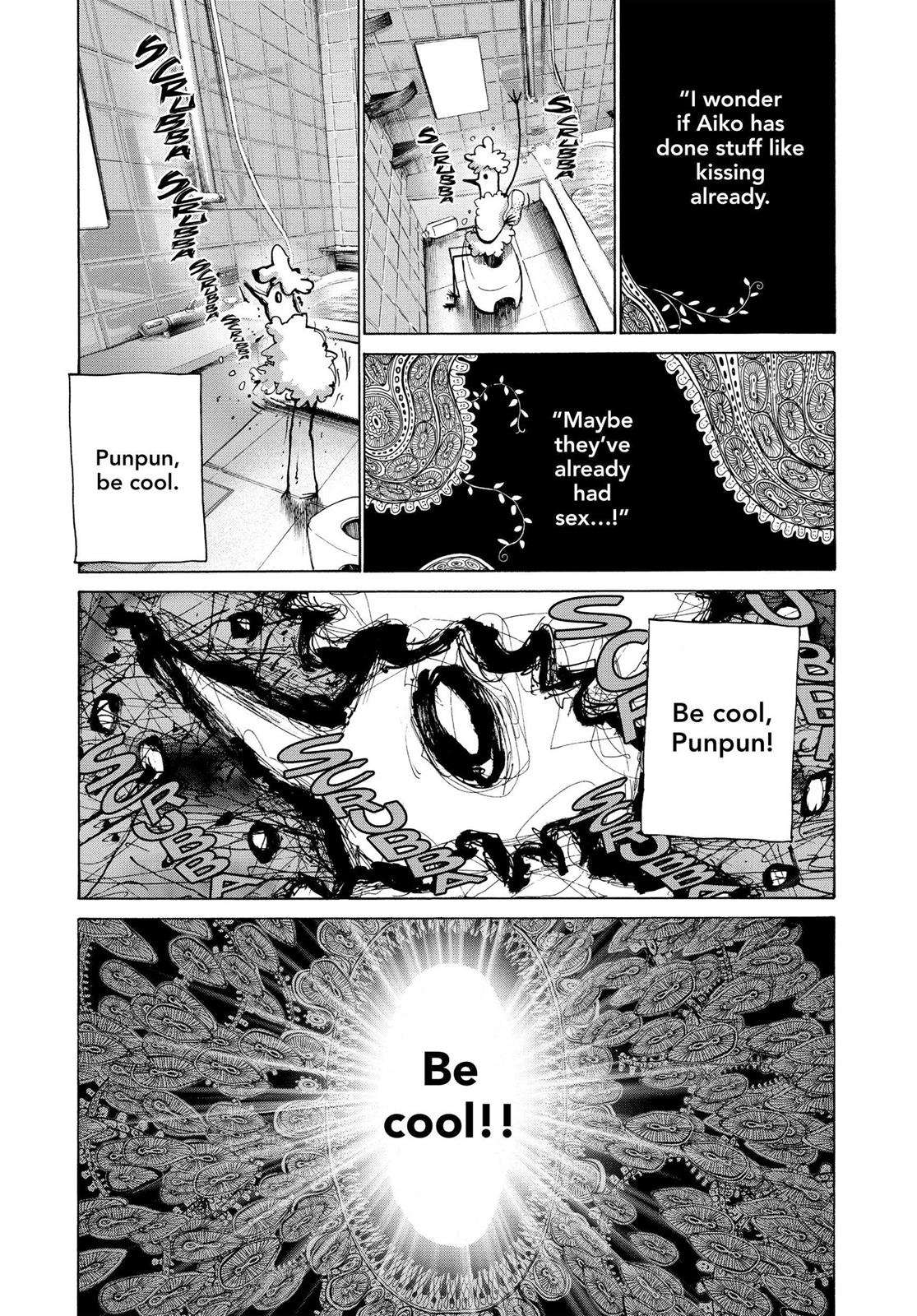 Read Goodnight Punpun Manga Online