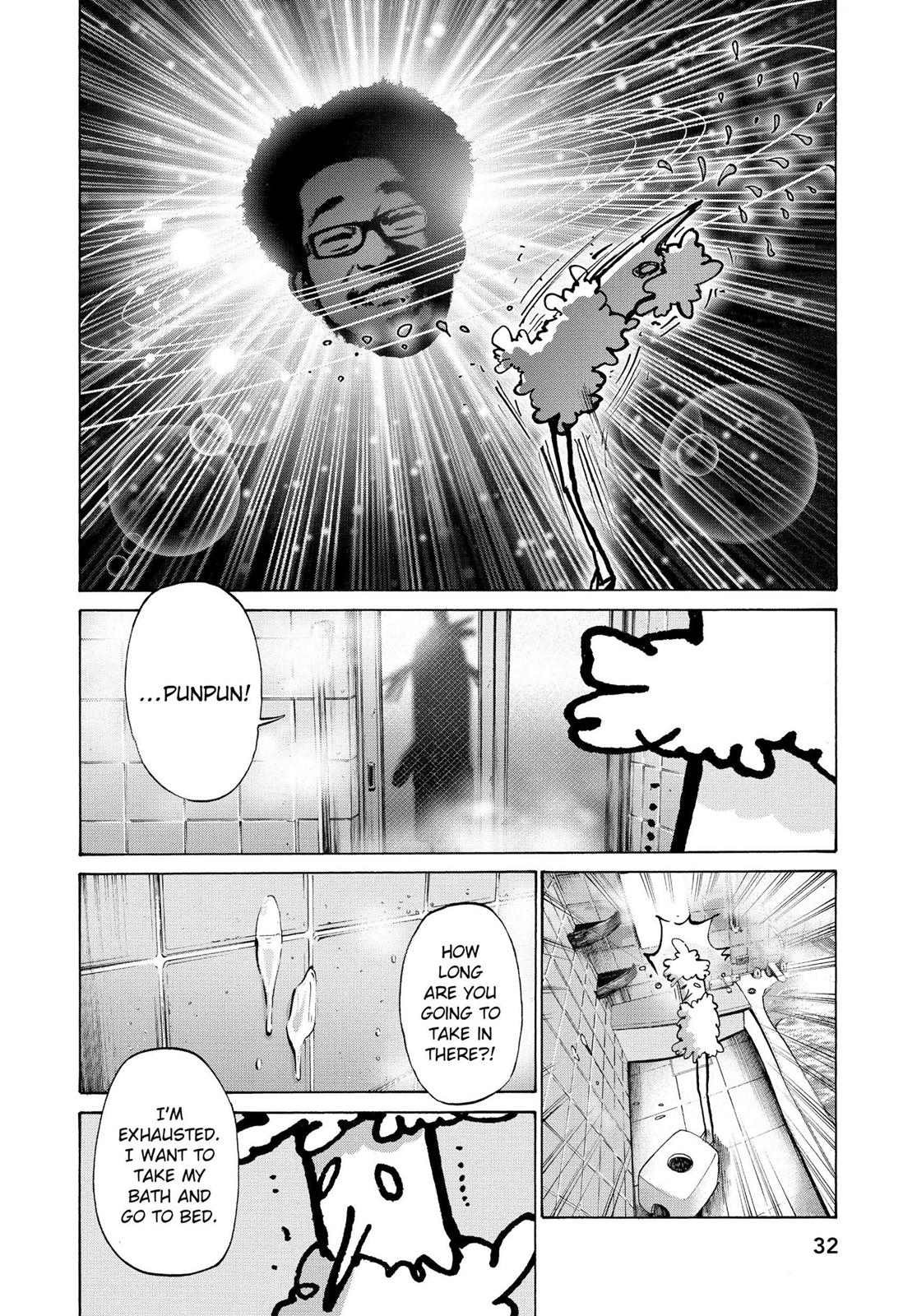 Read Goodnight Punpun Manga Online