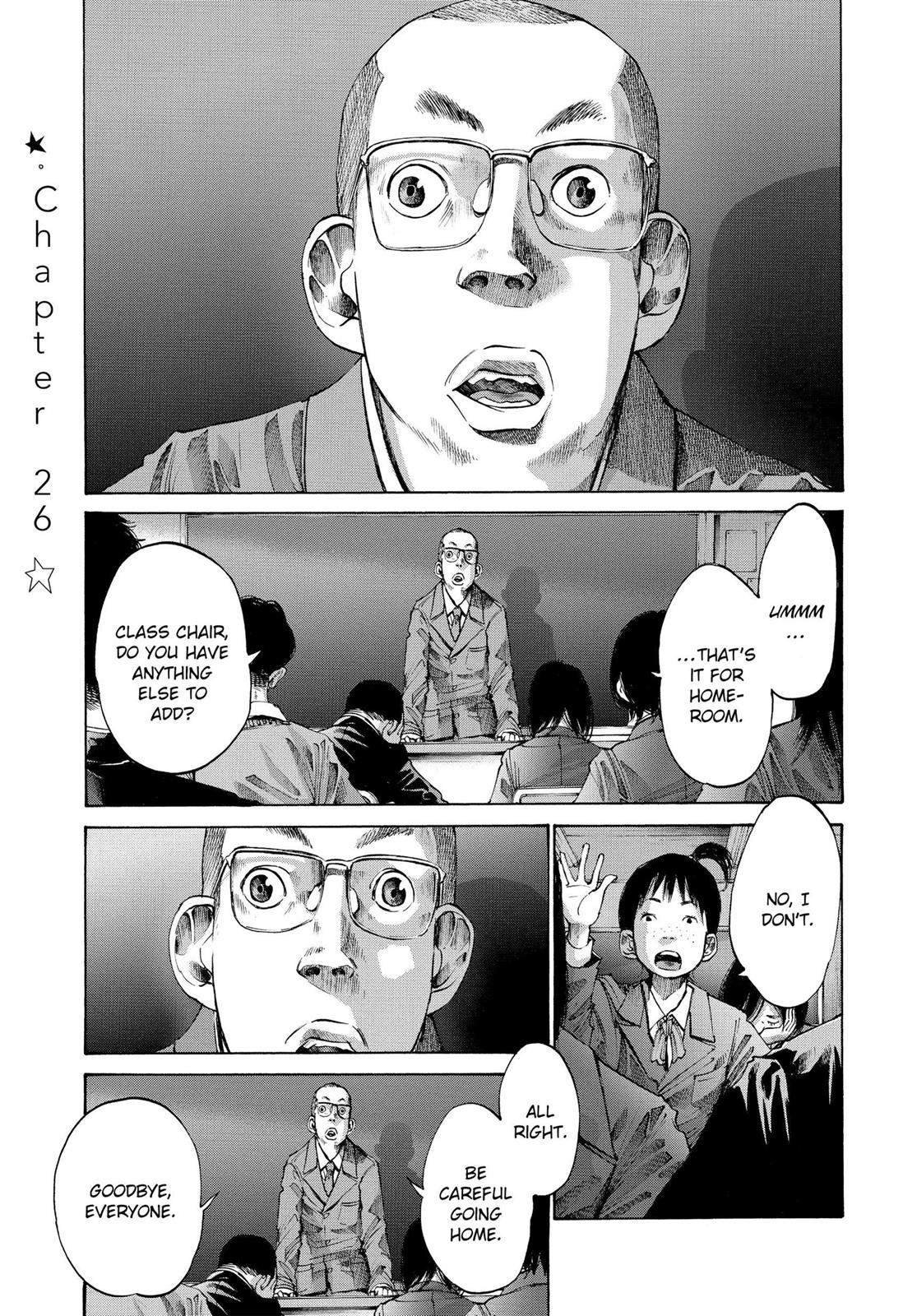 Read Goodnight Punpun Manga Online