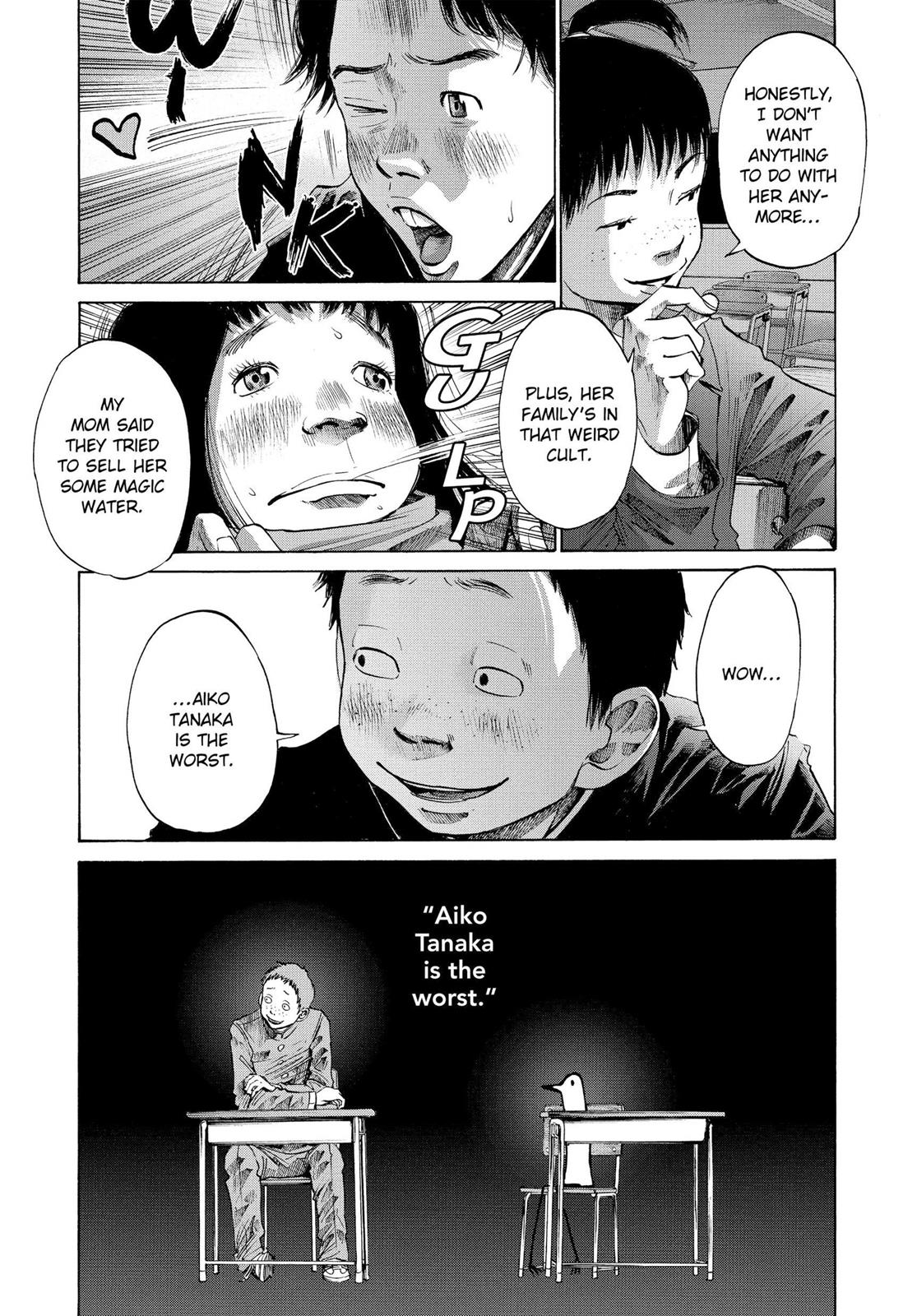 Read Goodnight Punpun Manga Online