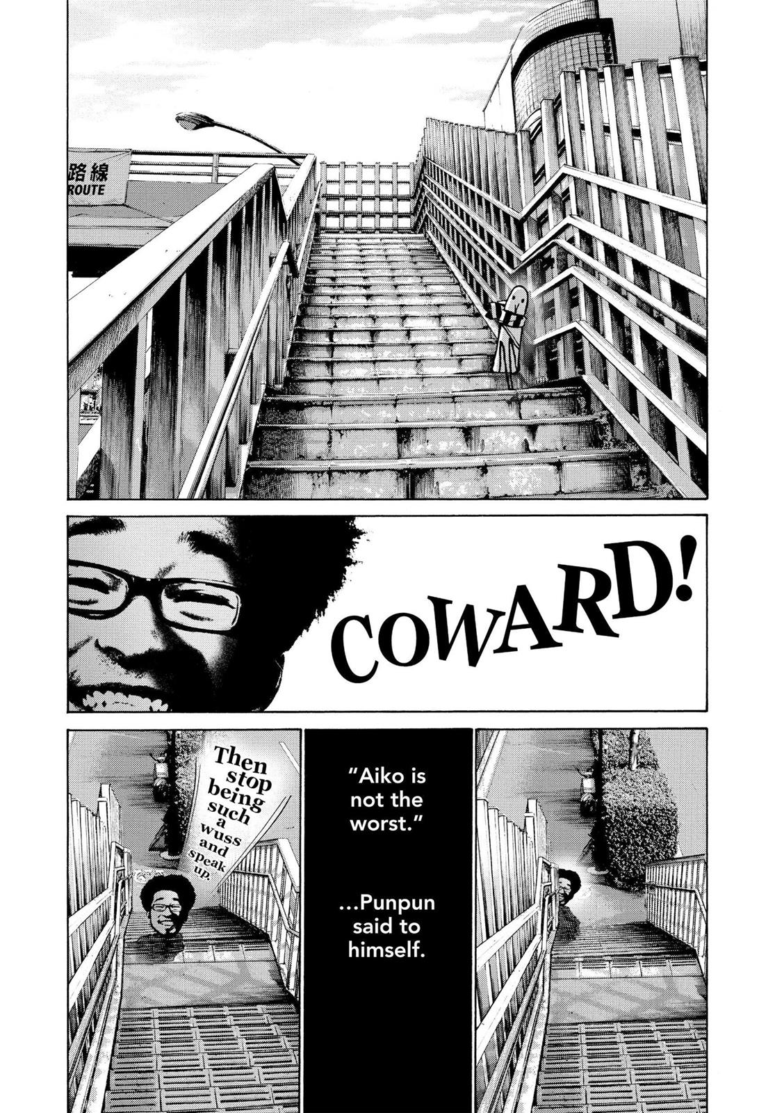 Read Goodnight Punpun Manga Online