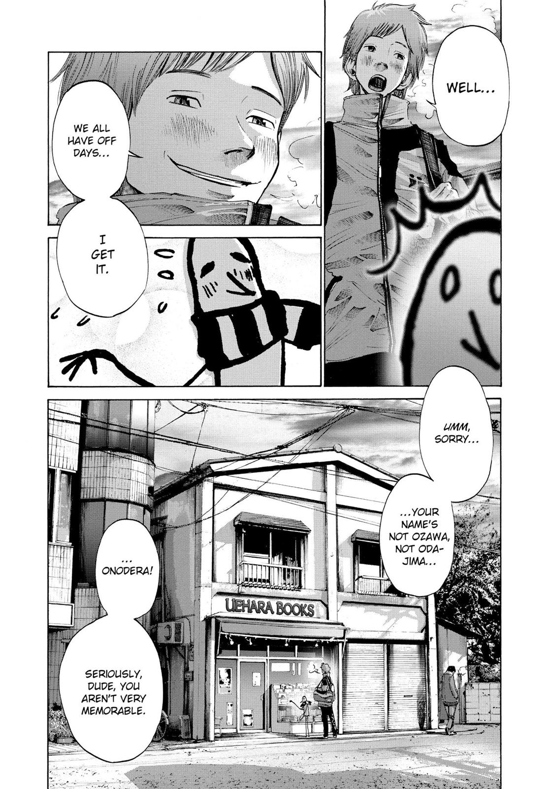 Read Goodnight Punpun Manga Online