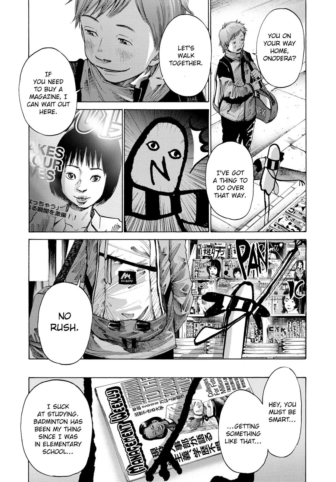 Read Goodnight Punpun Manga Online
