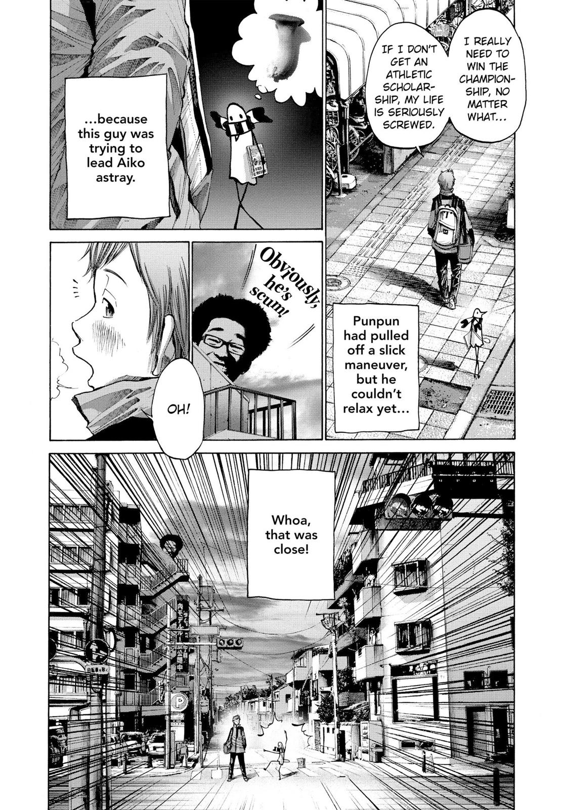 Read Goodnight Punpun Manga Online