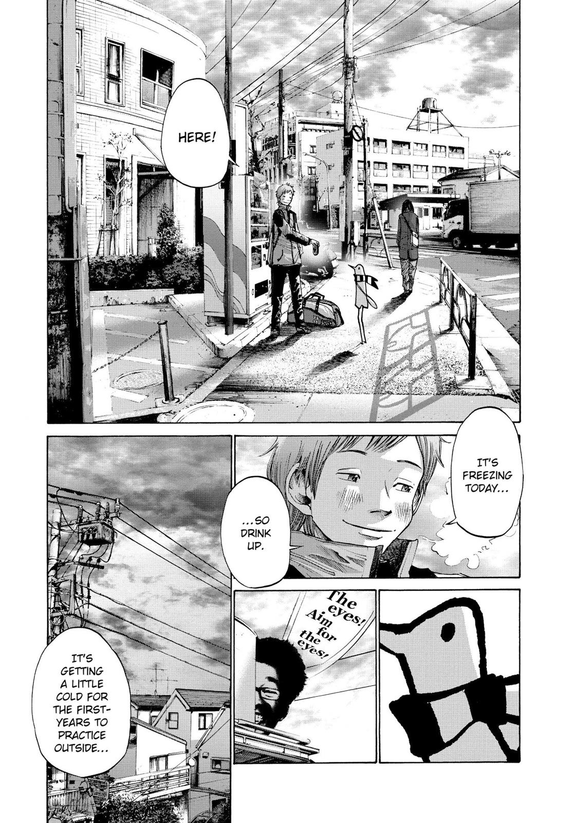 Read Goodnight Punpun Manga Online
