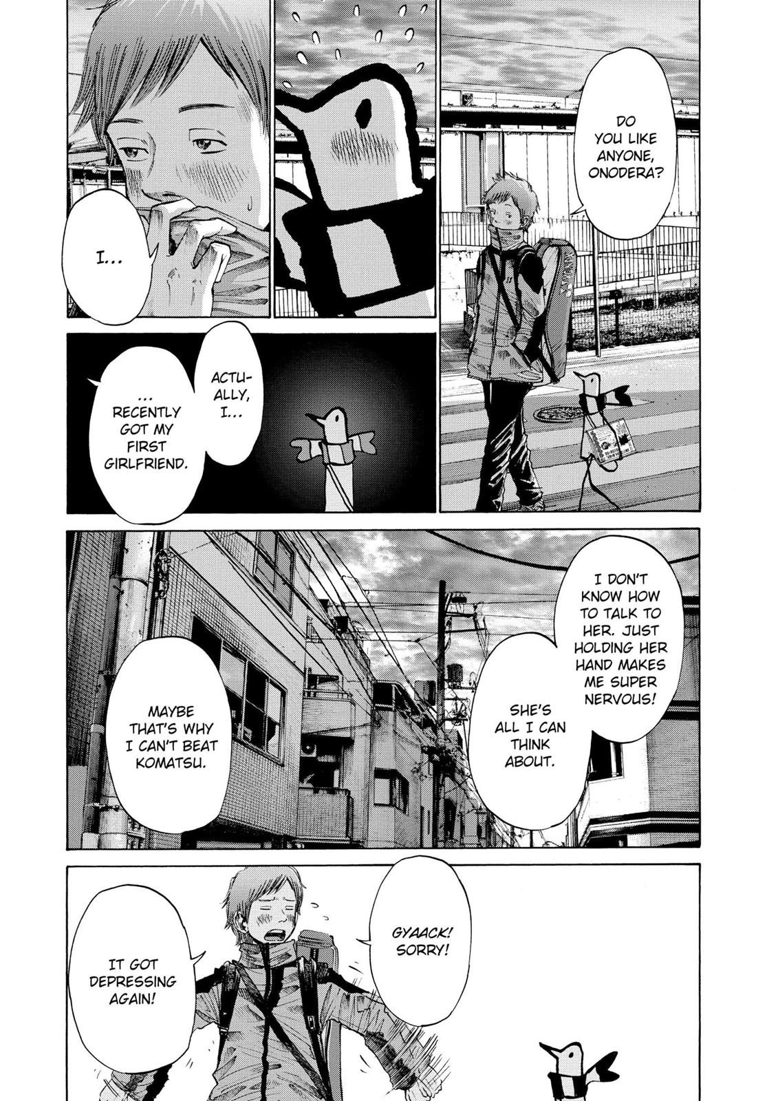 Read Goodnight Punpun Manga Online