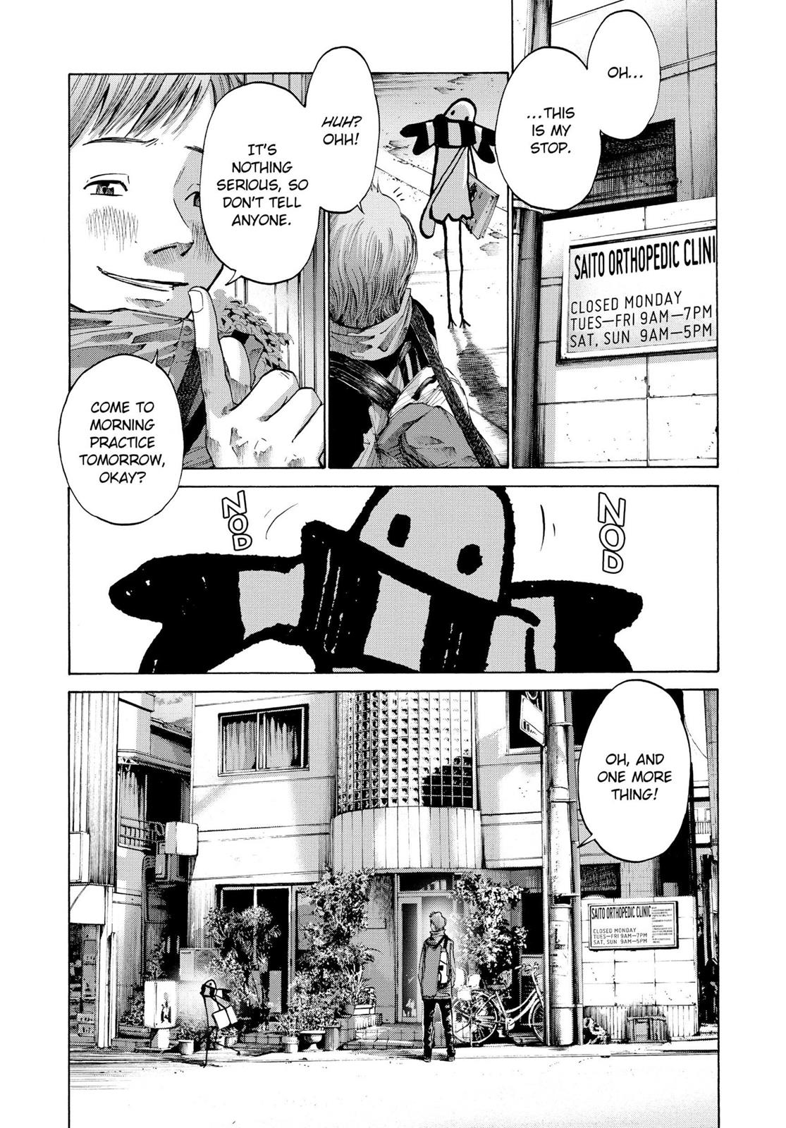 Read Goodnight Punpun Manga Online