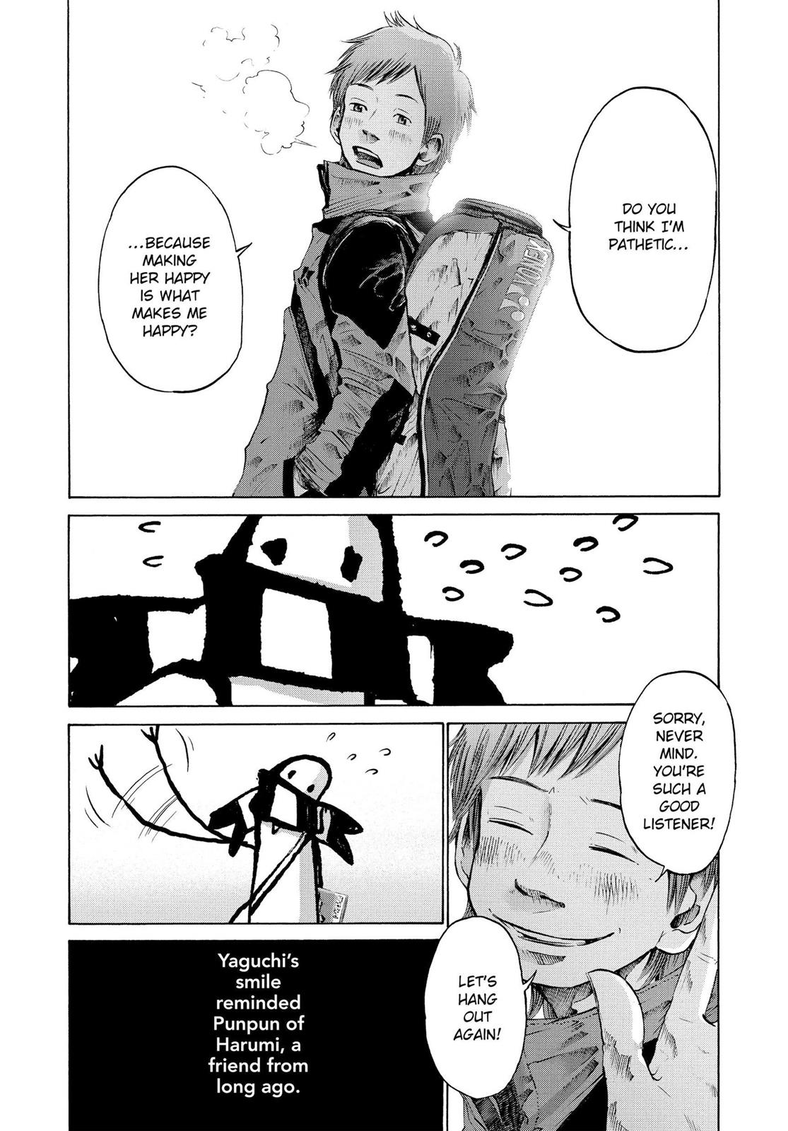 Read Goodnight Punpun Manga Online