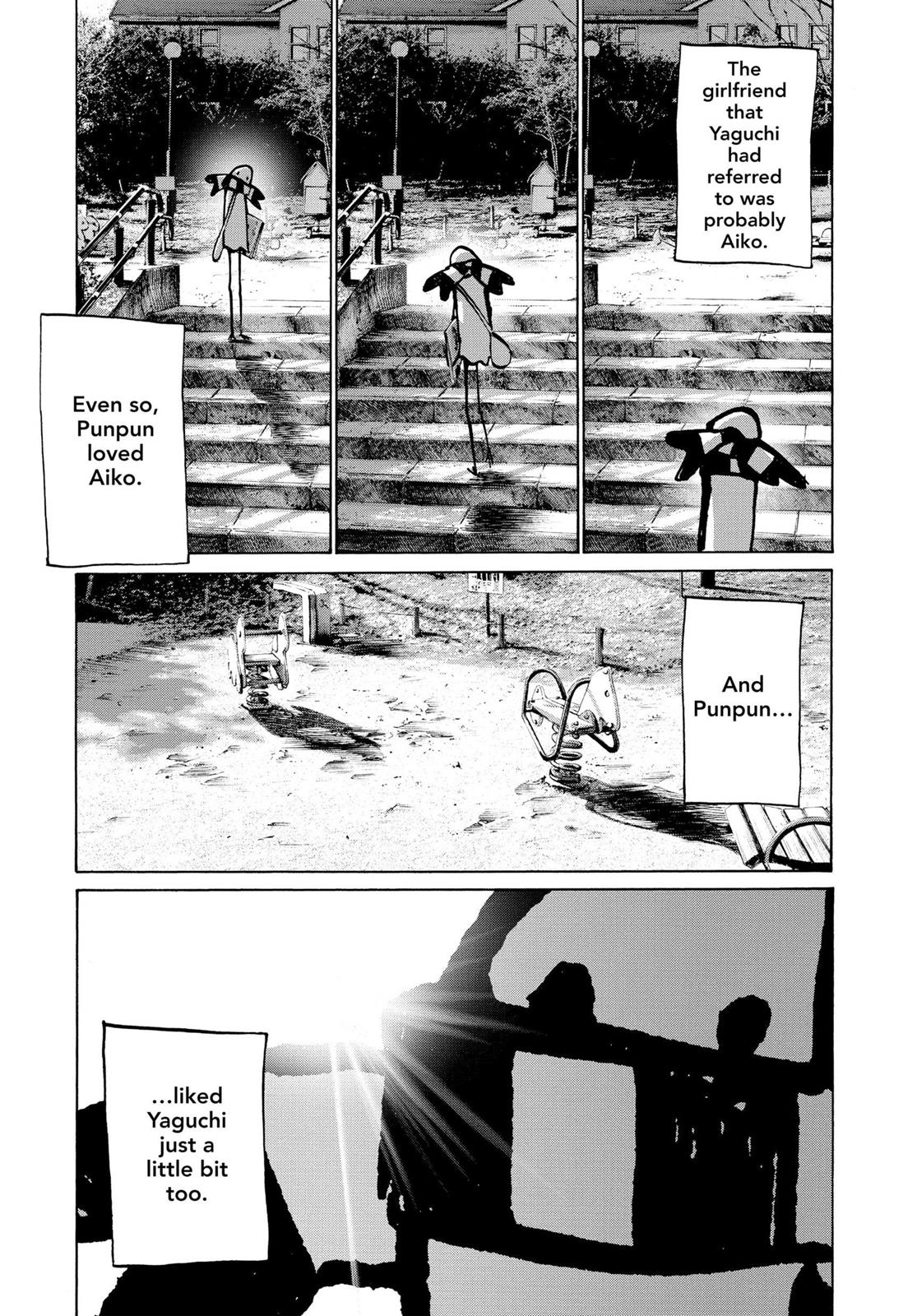 Read Goodnight Punpun Manga Online