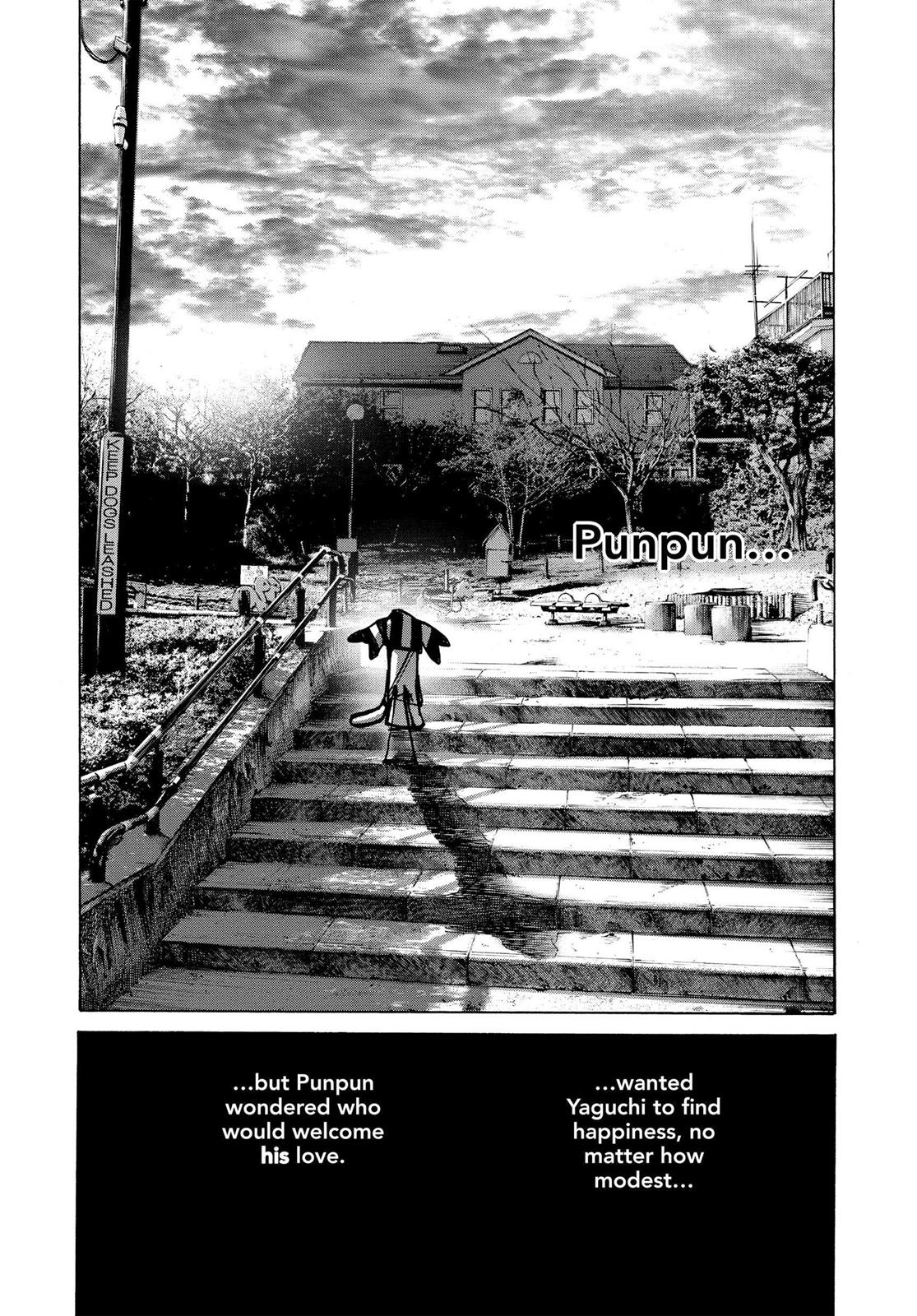 Read Goodnight Punpun Manga Online