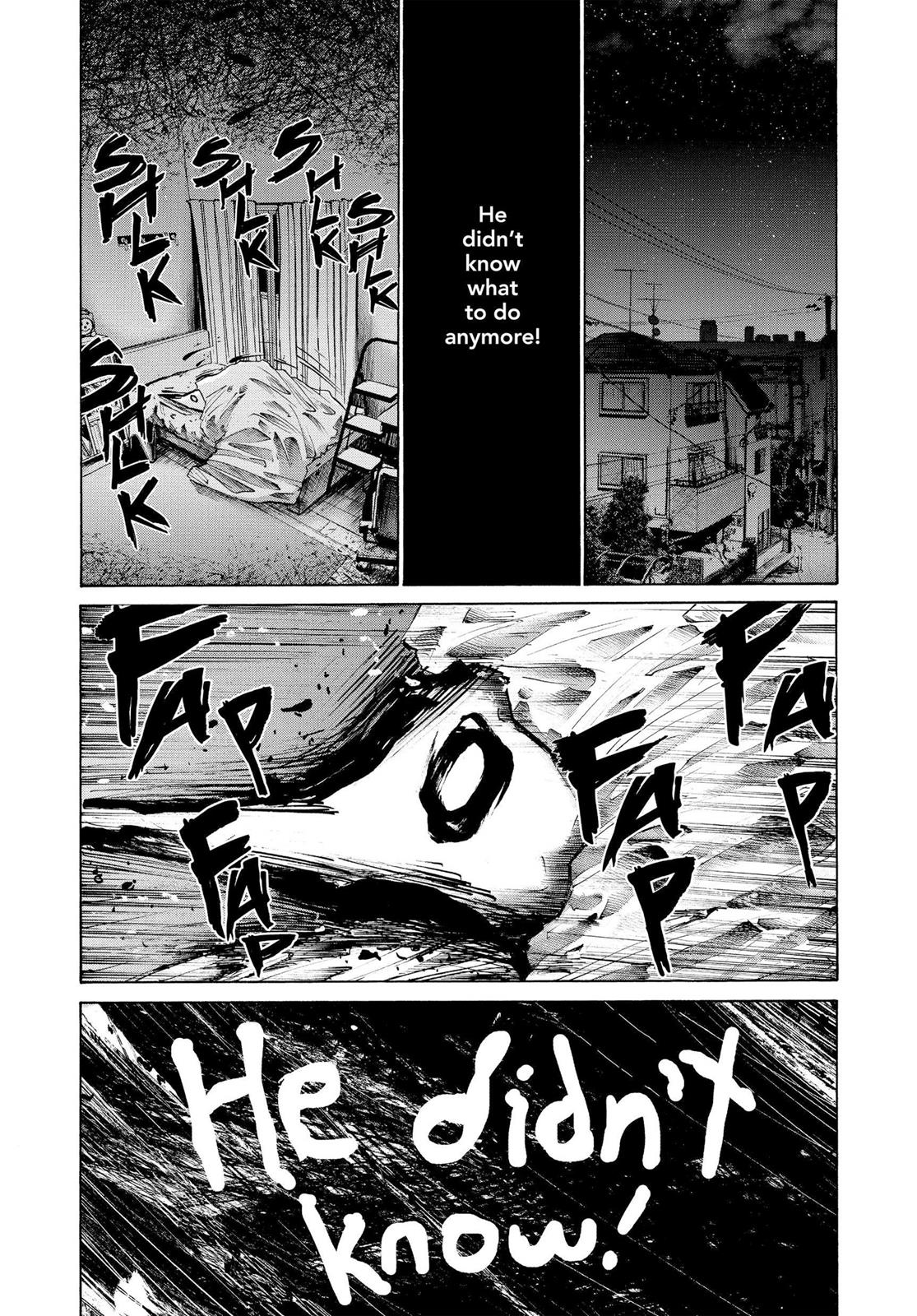 Read Goodnight Punpun Manga Online