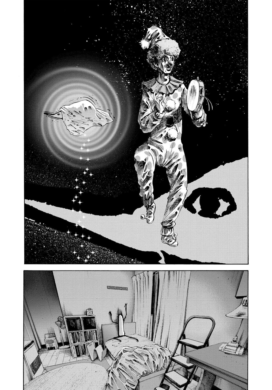 Read Goodnight Punpun Manga Online